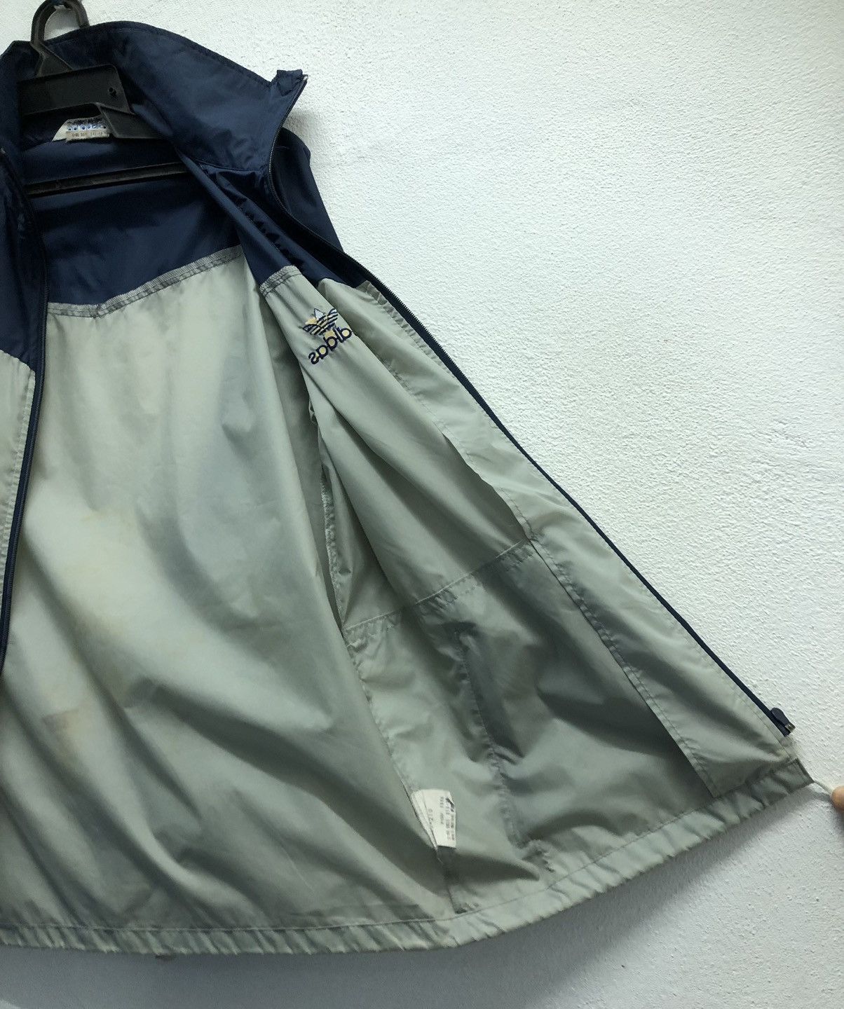 Vintage Vintage Produced by Descente Under Adidas License Jacket Size US M / EU 48-50 / 2 - 10 Thumbnail