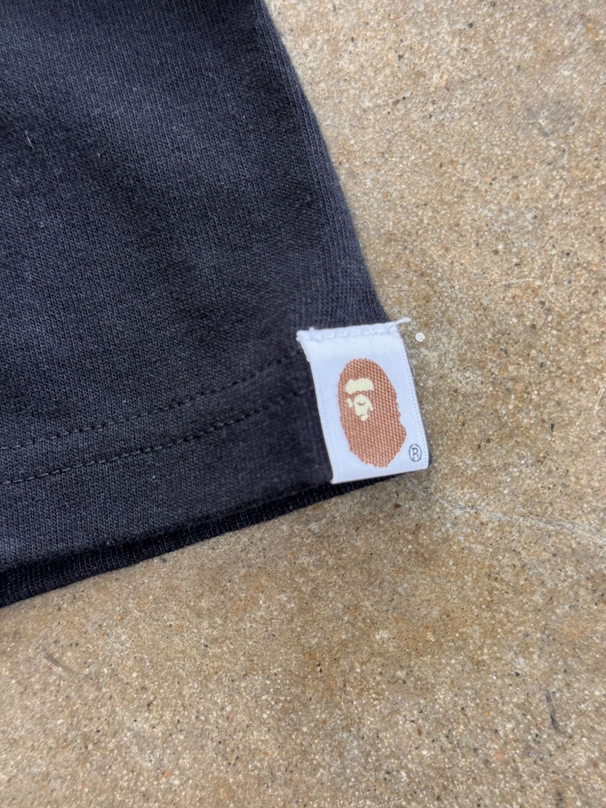 Bape Bape Relaxed Jewelery Motif Tee Size Medium Size US M / EU 48-50 / 2 - 4 Thumbnail