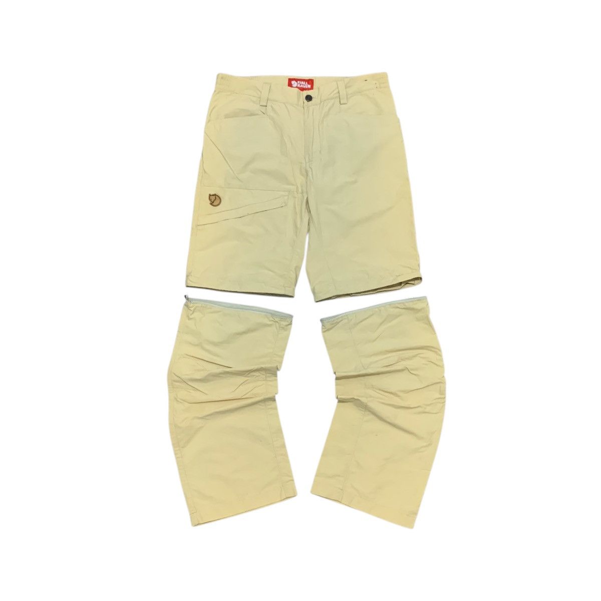 Fjallraven FJALLRAVEN OUTDOOR PANT Size US 36 / EU 52 - 2 Thumbnail