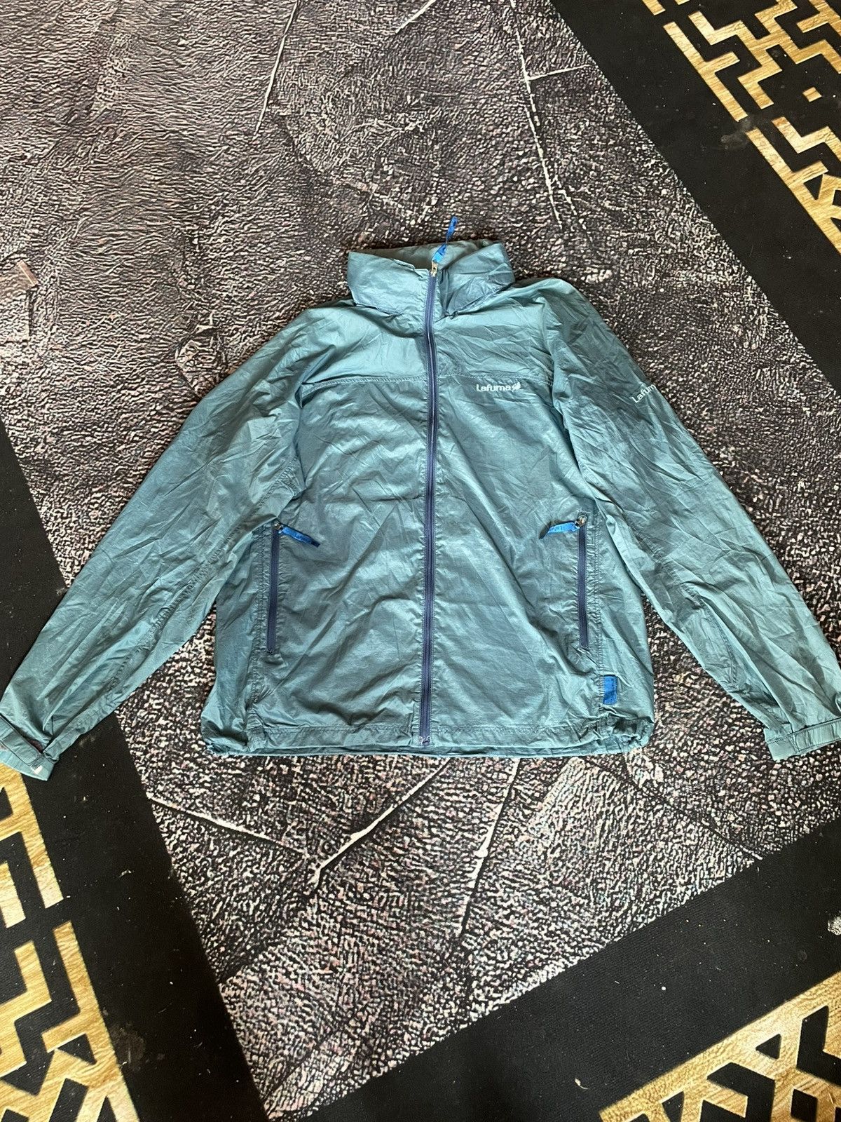 Other lafuma windbreaker Size US S / EU 44-46 / 1 - 1 Thumbnail