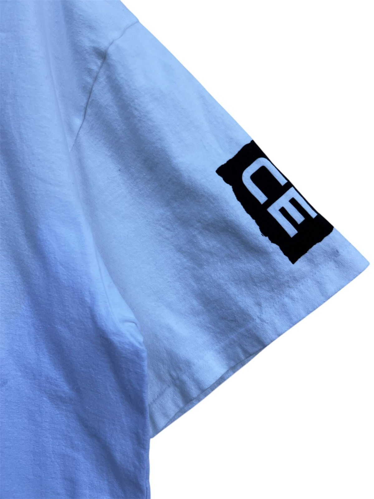 Cav Empt Cav Empt Every Effort T-Shirt Size US XL / EU 56 / 4 - 4 Thumbnail