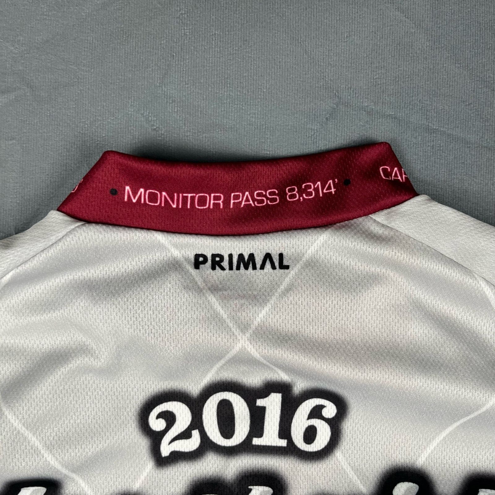 Other NWT! Primal 2016 Deathride Tour Cycling Jersey X-08 Size M / US 6-8 / IT 42-44 - 17 Thumbnail