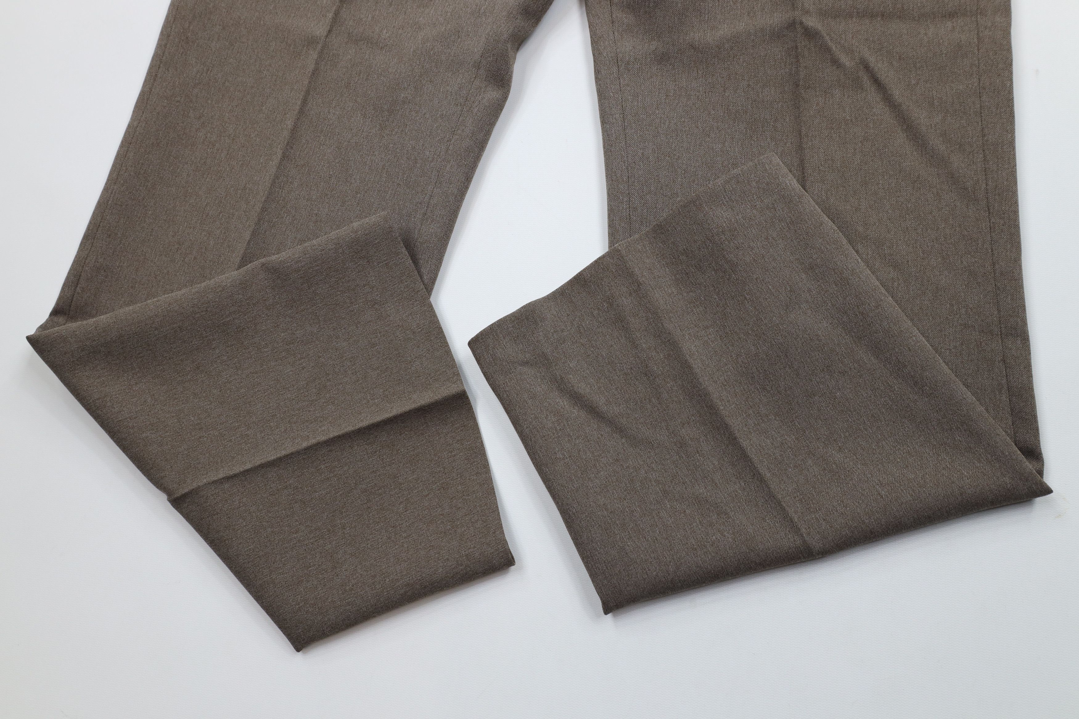 Levi's × Vintage Vintage 70s Levis Wide Leg Bell Bottoms Pants Beige USA Size US 38 / EU 54 - 5 Thumbnail