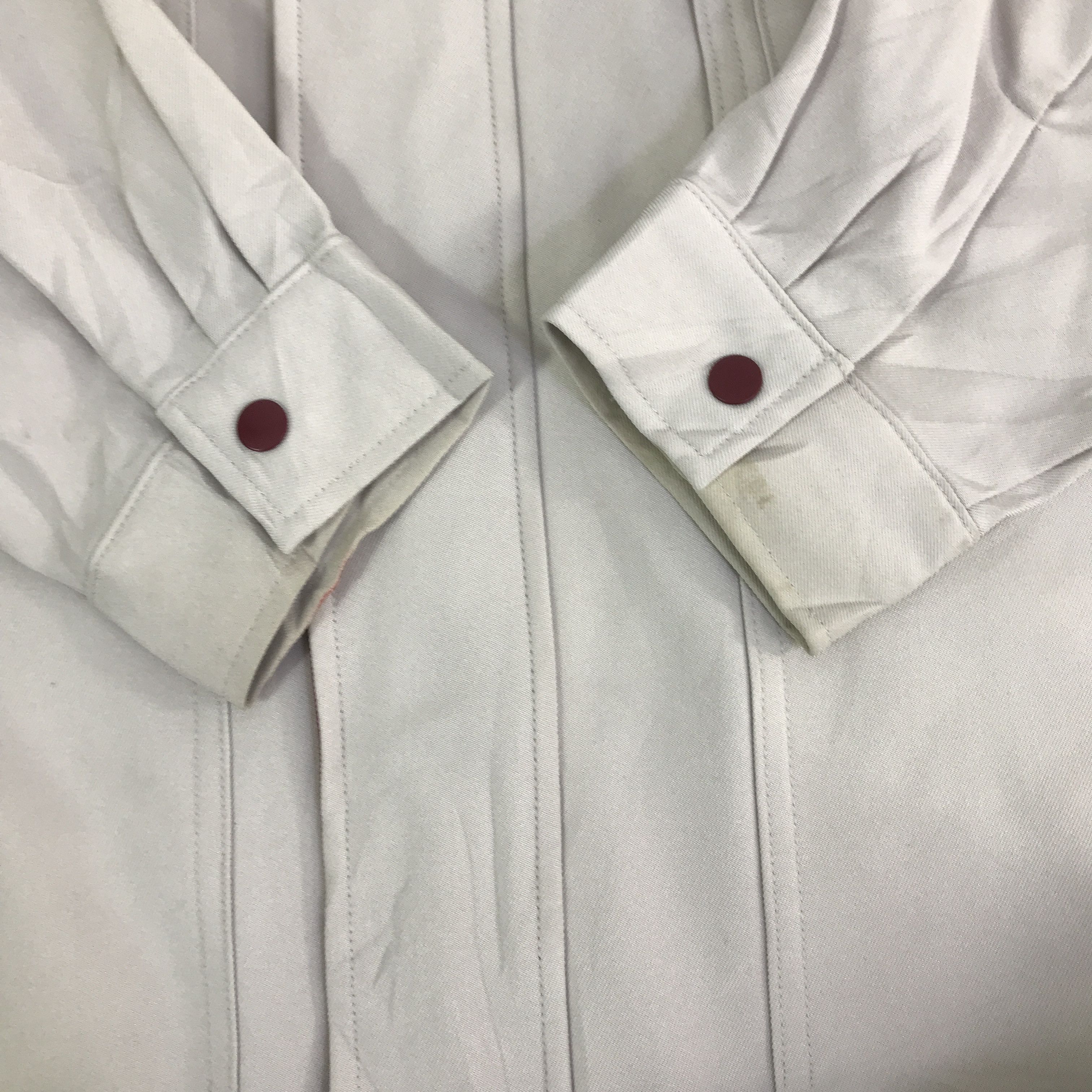 Japanese Brand TOYOTA X TRD RACING JAPAN CUSTOM JACKET K122B17 Size US L / EU 52-54 / 3 - 8 Thumbnail