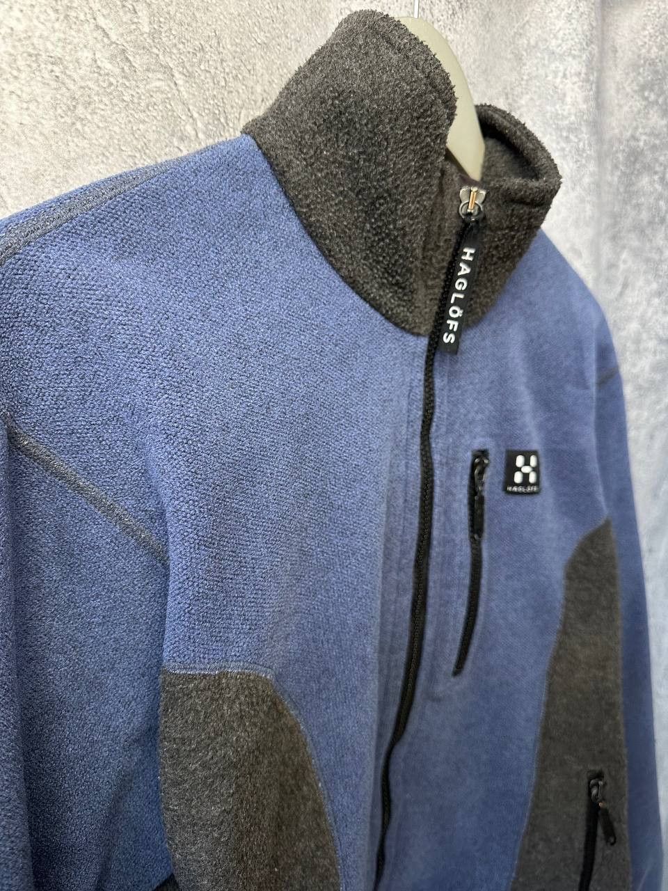 Haglofs Haglofs Fleece Full Zip Jacket Polartec Pocket Size M / US 6-8 / IT 42-44 - 4 Thumbnail