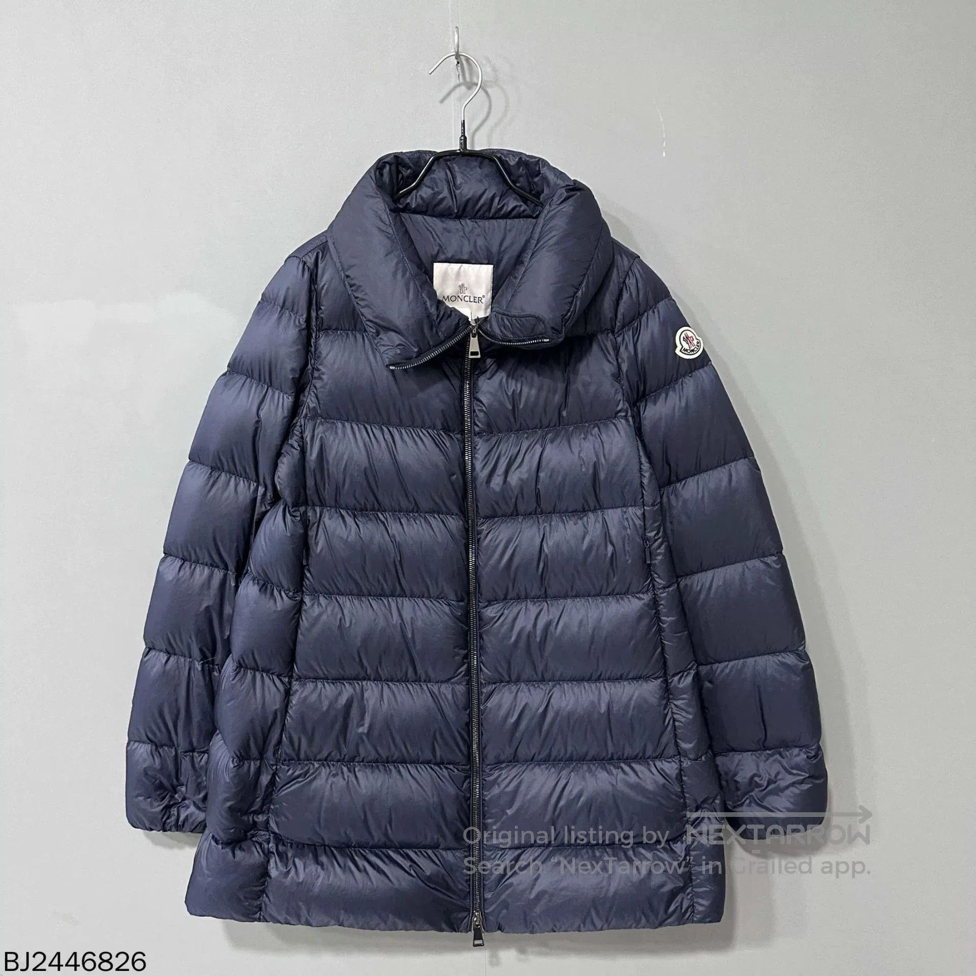 Moncler Black Mid. Size S / US 4 / IT 40 - 1 Thumbnail