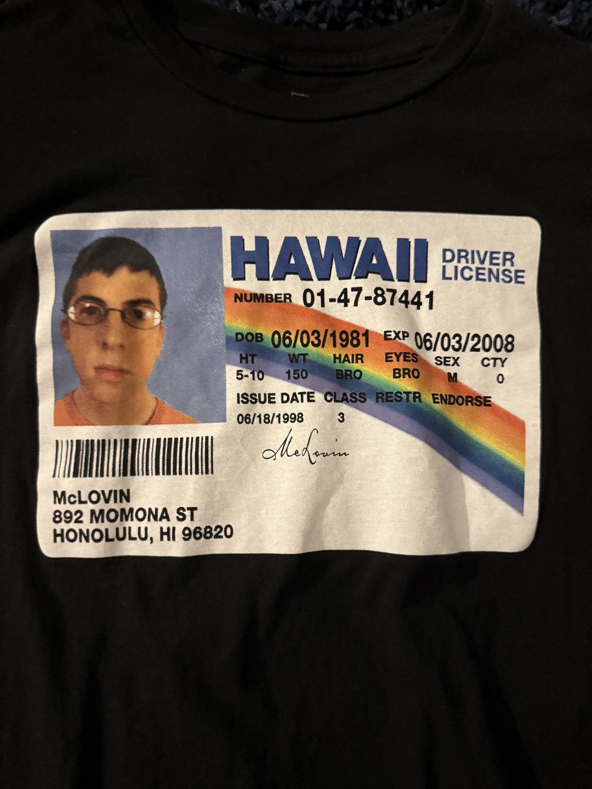 Other SuperBad McLovin shirt Size US L / EU 52-54 / 3 - 2 Thumbnail