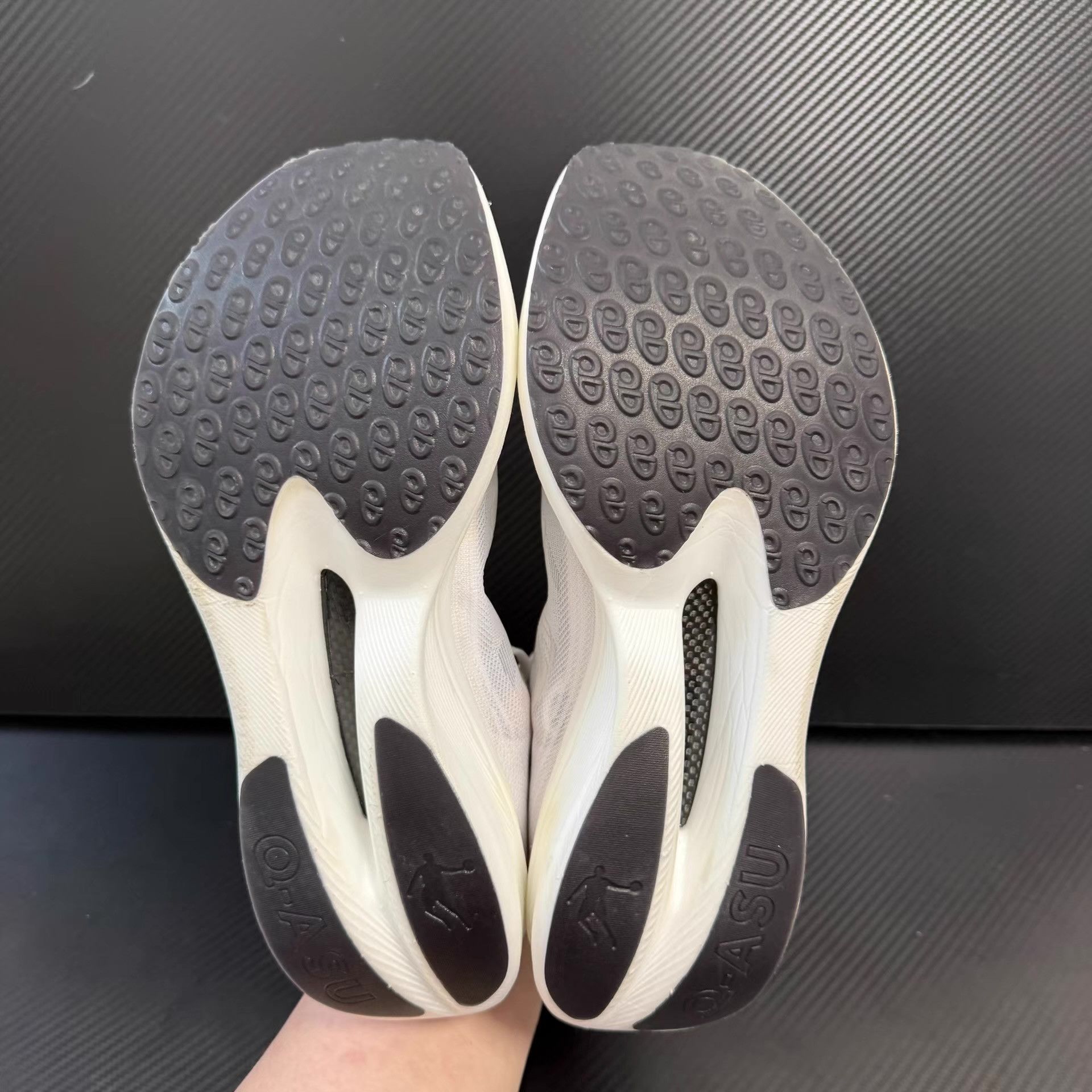 Nike Qiaodan Feiying PB 3 Enhanced Edition Q10 Size US 9.5 / EU 42-43 - 4 Thumbnail