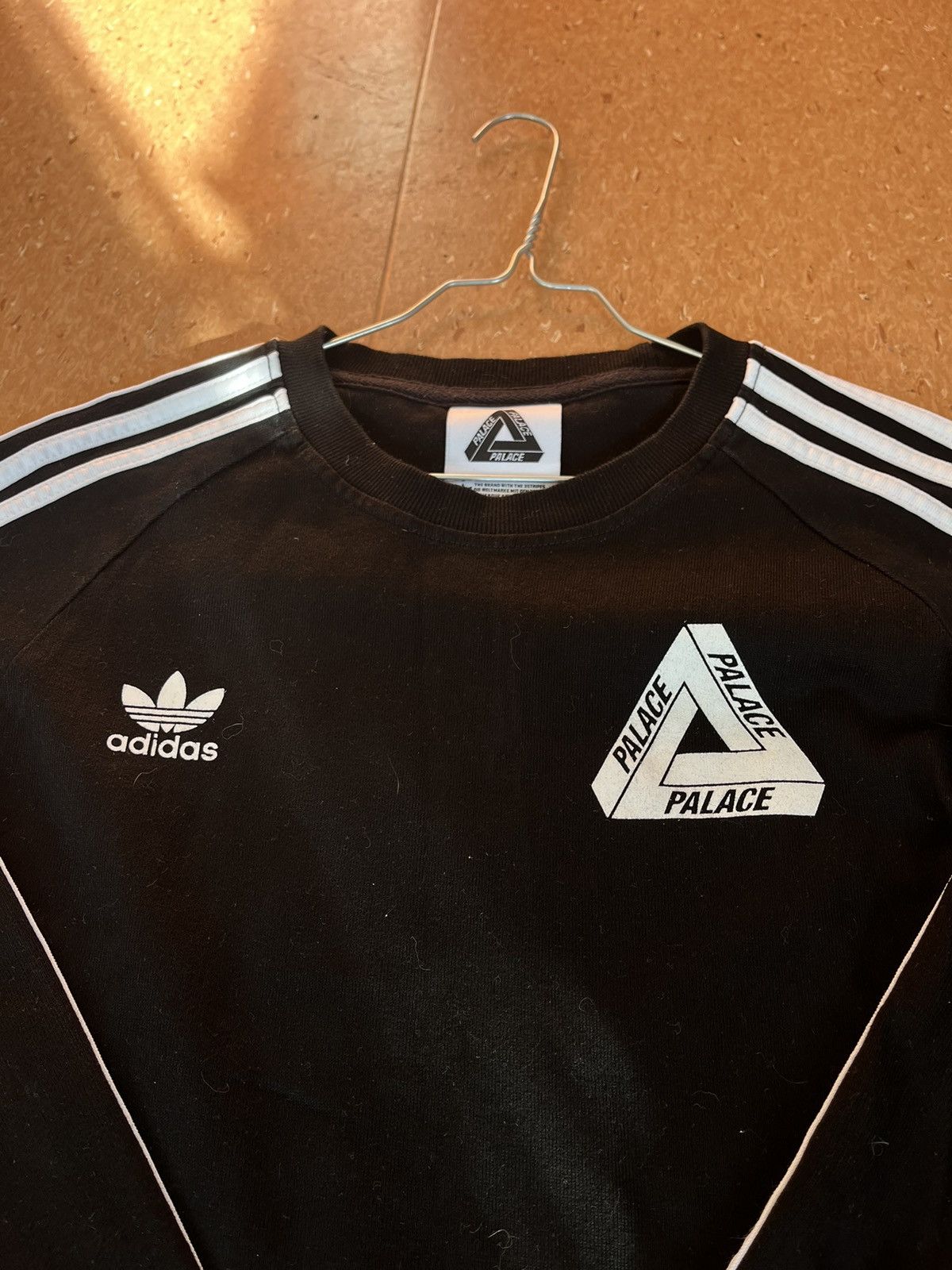 Palace Adidas Longsleeve Tops