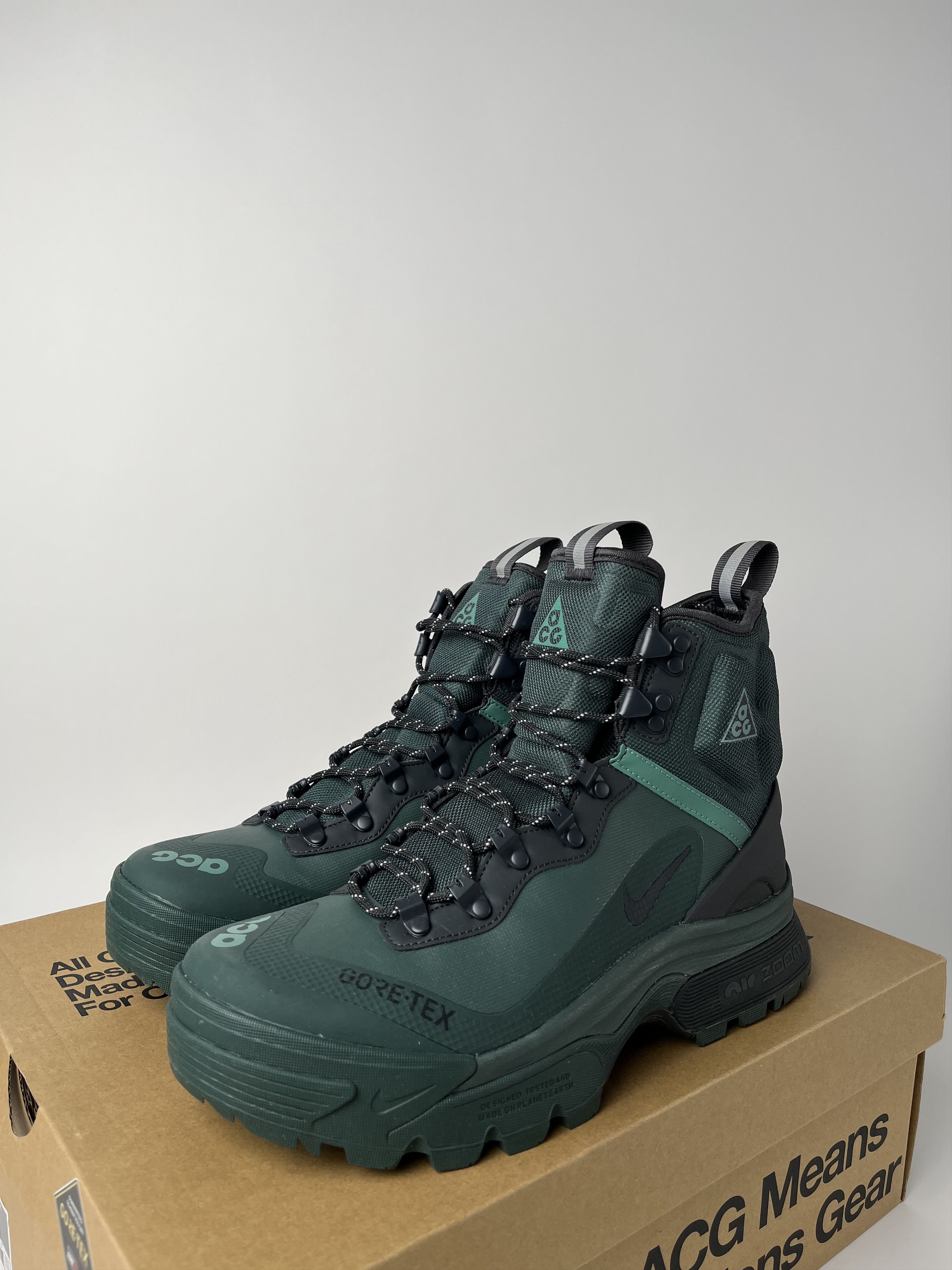 Nike ACG Boots Nike ACG Zoom Gaiadome GORE-TEX Size US 8.5 / EU 41-42 - 1 Thumbnail
