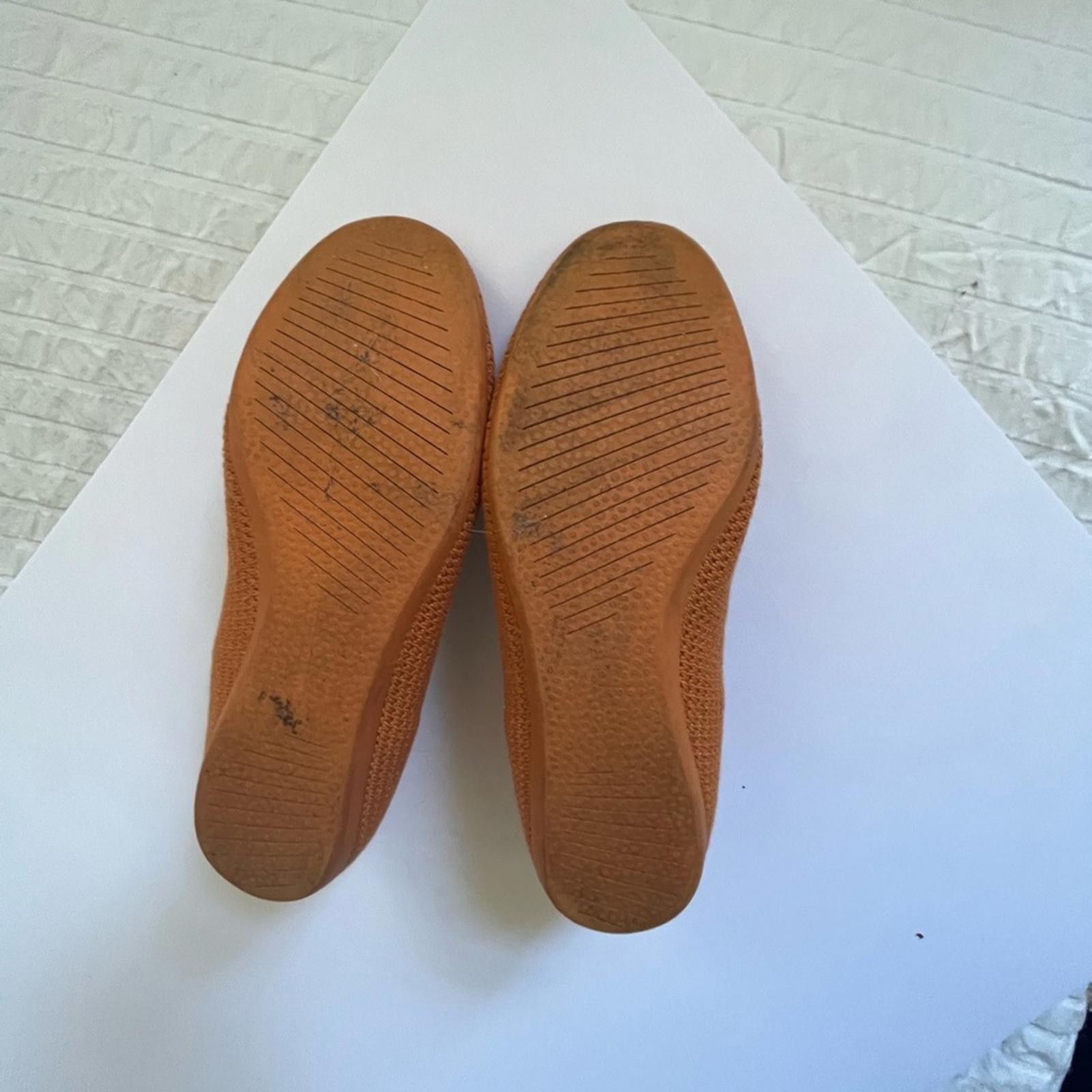 Allbirds Allbirds Women's Tree Breezers Carrot Orange Size 7 Size US 7 / IT 37 - 5 Thumbnail
