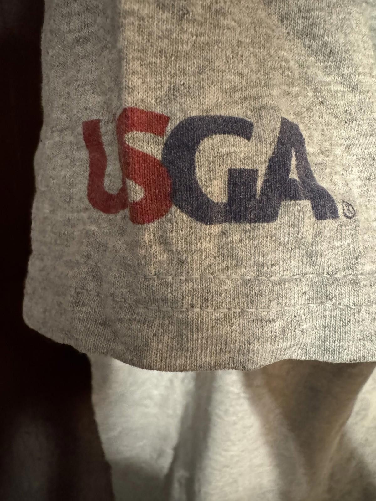 The Unbranded Brand 2008 US Open Golf Torrey Pines S/S Tee Men's XL Gray Size US XL / EU 56 / 4 - 5 Thumbnail