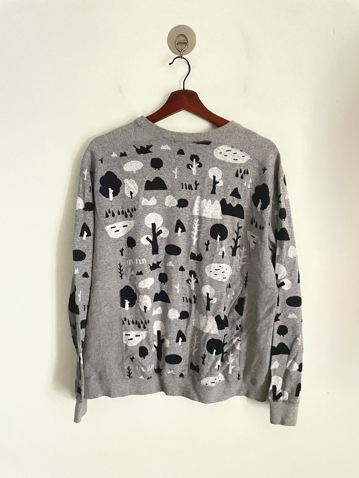 Ne-Net Ne-net Sweatshirt Printed Size L / US 10 / IT 46 - 2 Thumbnail