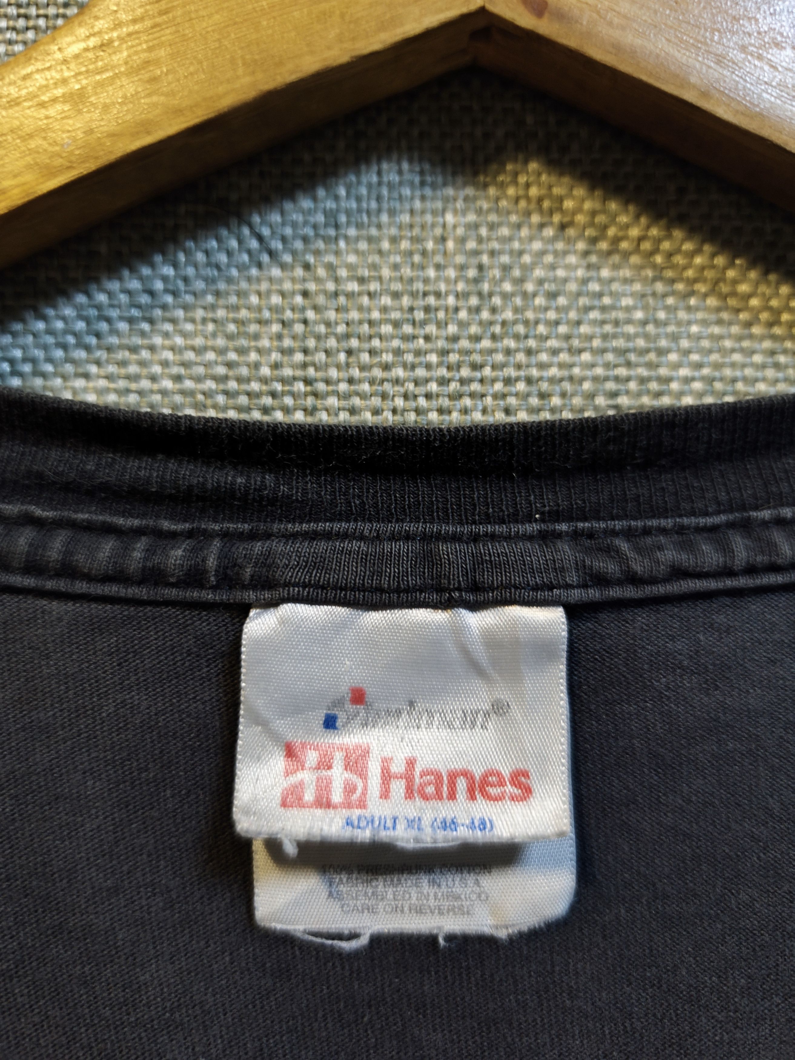 Band Tees Vintage 2000s Stone Temple Pilots Star Logo Hanes Tee Size US XL / EU 56 / 4 - 7 Thumbnail