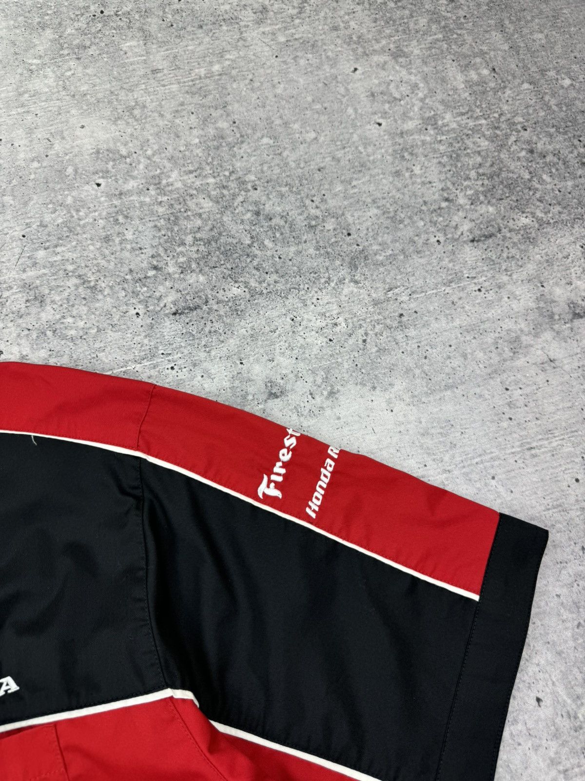 Honda Vintage Honda Phoenix Custom Apparel Indy Car Series Size L Size US L / EU 52-54 / 3 - 9 Thumbnail