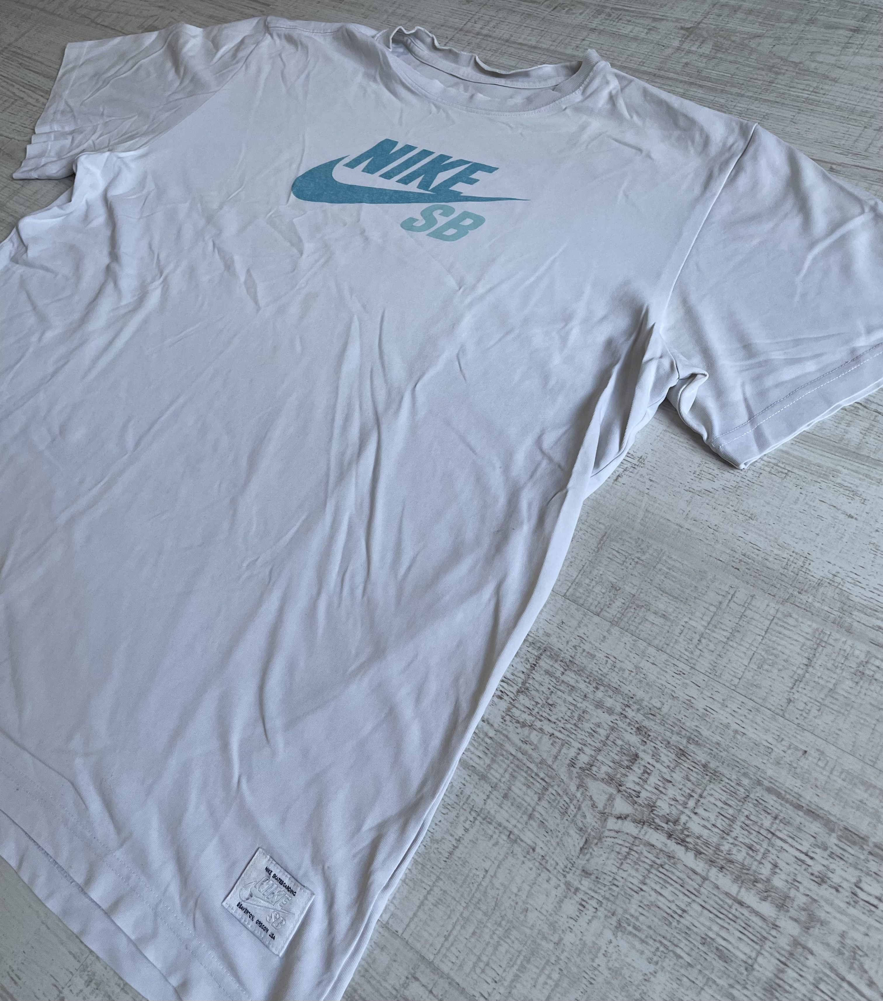 Nike × Vintage Nike SB T-shirt Size US XL / EU 56 / 4 - 3 Thumbnail