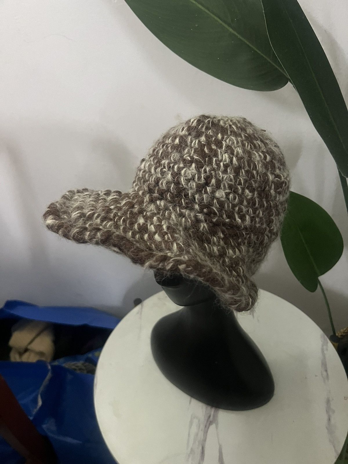 CA4LA × Japanese Brand × Vintage VINTAGE WOOL BEANIE HAT Size ONE SIZE - 2 Thumbnail
