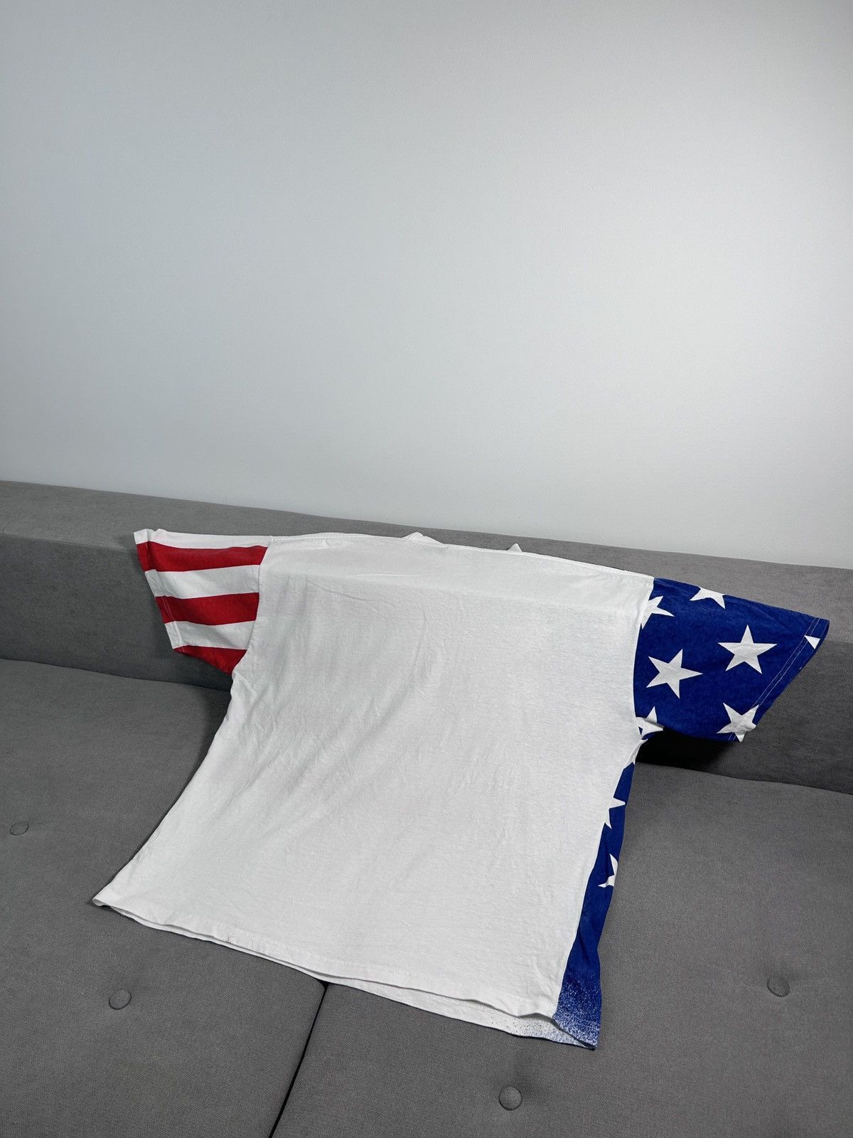 Other 🇺🇸 L.A gear vintage American flag tee 🇺🇸 Size US XL / EU 56 / 4 - 7 Thumbnail