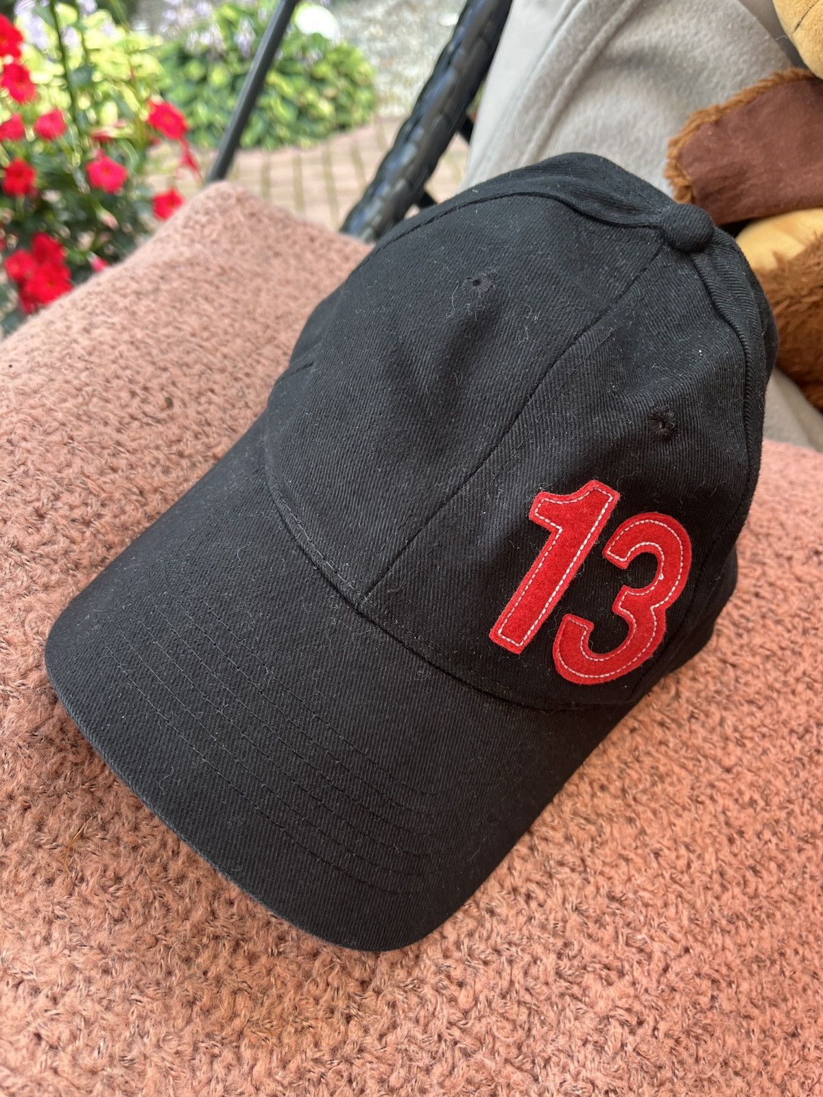 Vintage 2007 Ocean’s Thirteen Movie Hat Cap 13 Rare Fan Collector Size ONE SIZE - 1 Thumbnail