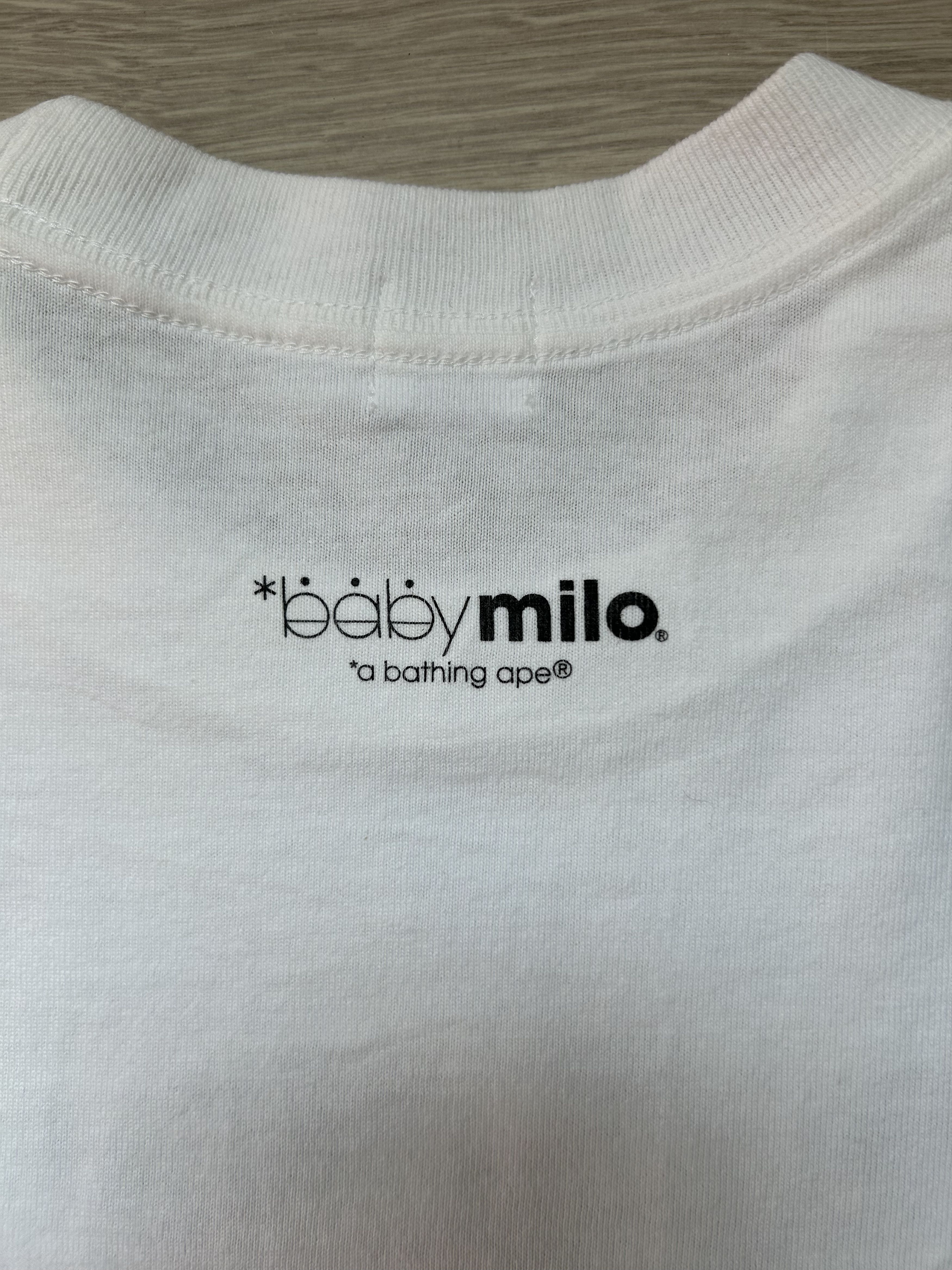 Bape 2005 Baby Milo & Lisa Sex Tee [Size L] Size US L / EU 52-54 / 3 - 7 Thumbnail
