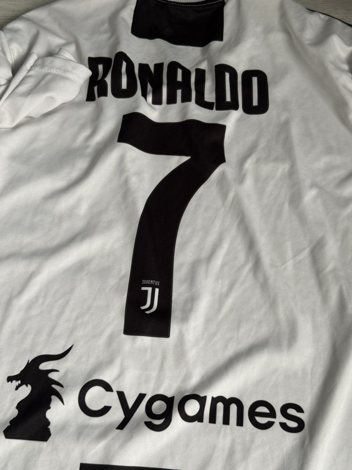 Adidas Vintage Adidas Juventus Soccer Jersey #7 Ronaldo kit Size US XS / EU 42 / 0 - 5 Thumbnail