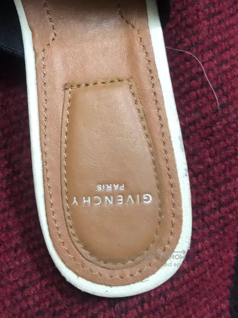 Givenchy Givenchy Size36 White Slippers Size US 8 / EU 41 - 4 Thumbnail