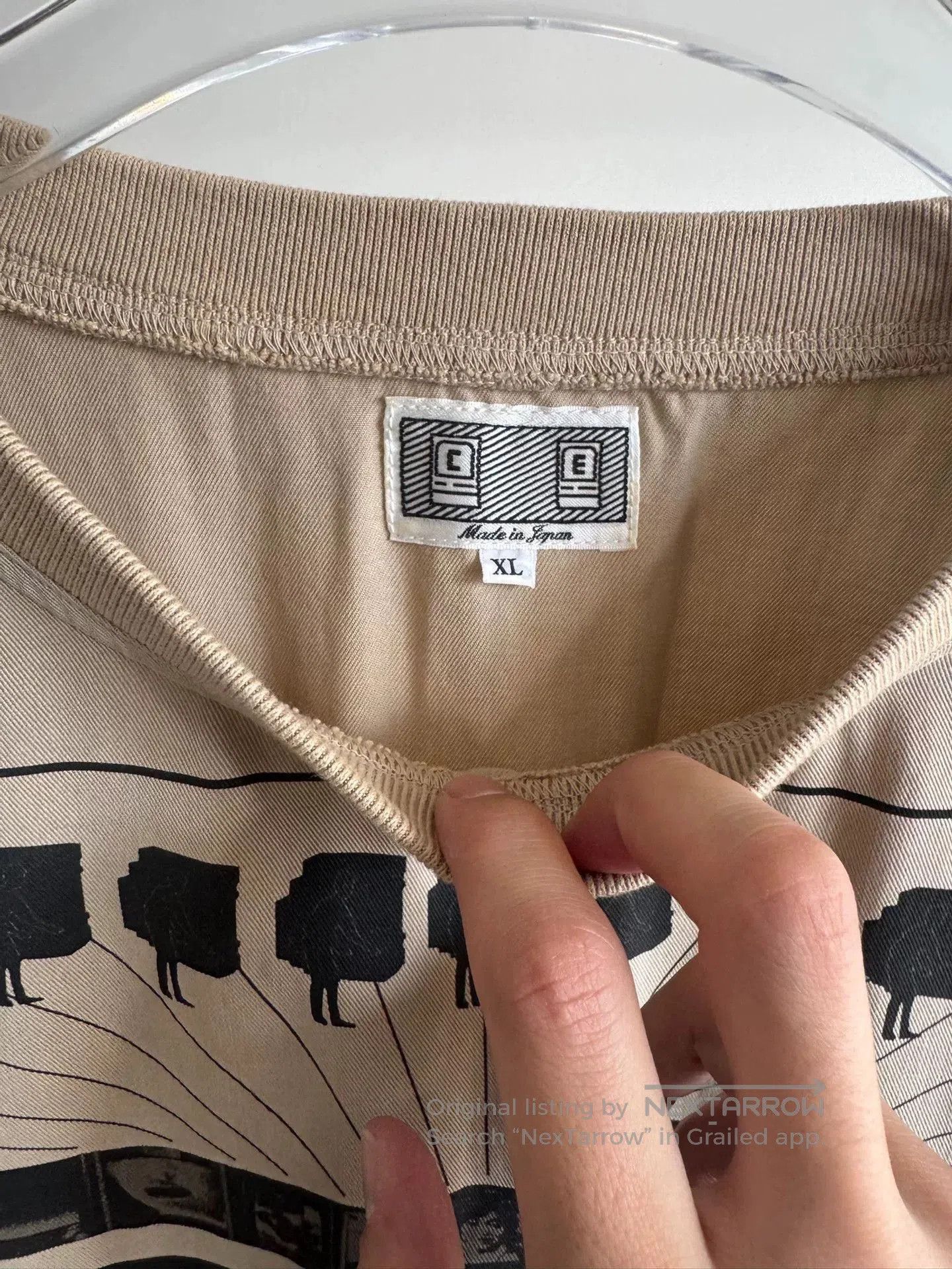 Cav Empt C.e Cavempt Special Edition Sweatshirt. Size US XL / EU 56 / 4 - 3 Thumbnail