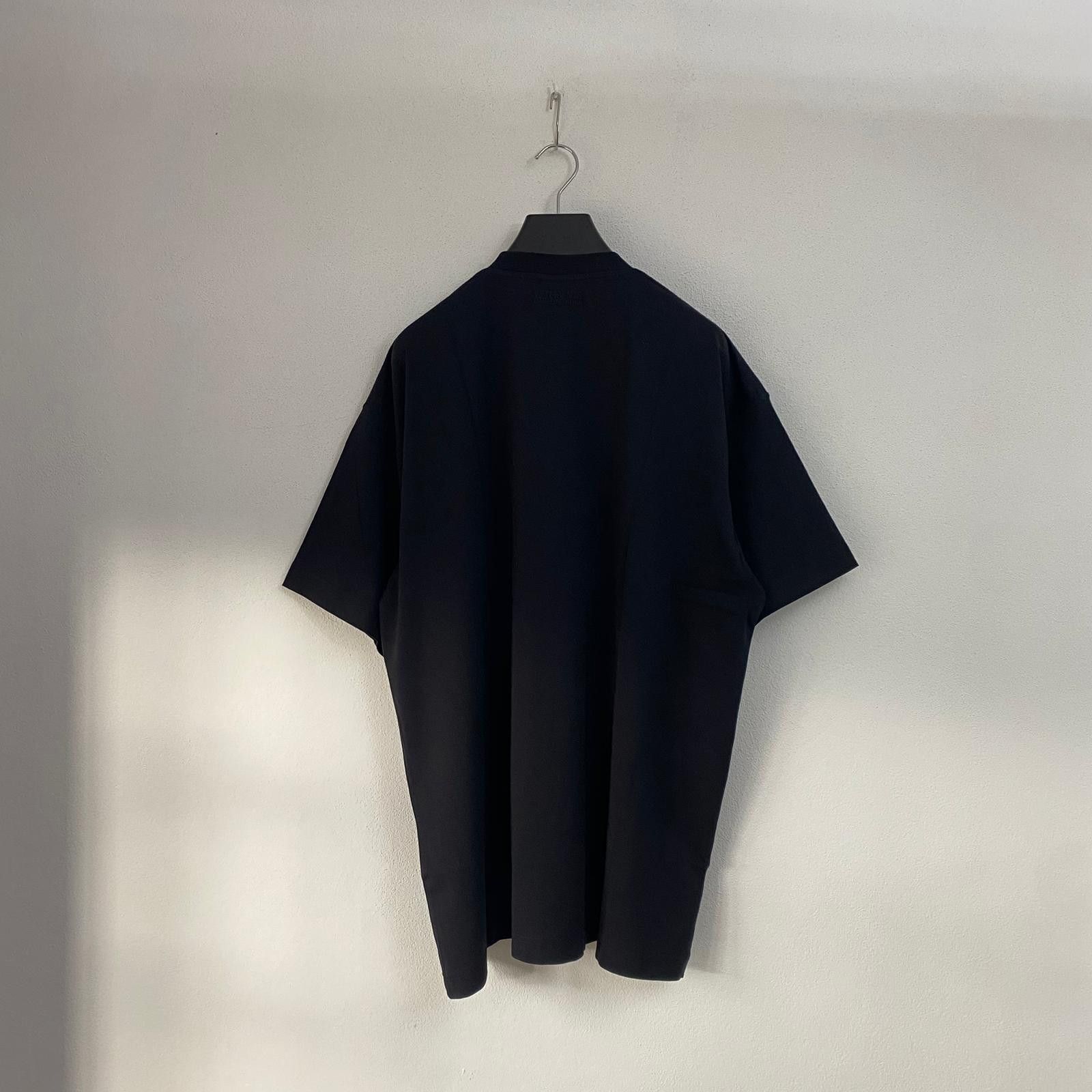 Vetements Black "Show You My Vetements" Logo Oversized T-Shirt Size US S / EU 44-46 / 1 - 10 Thumbnail