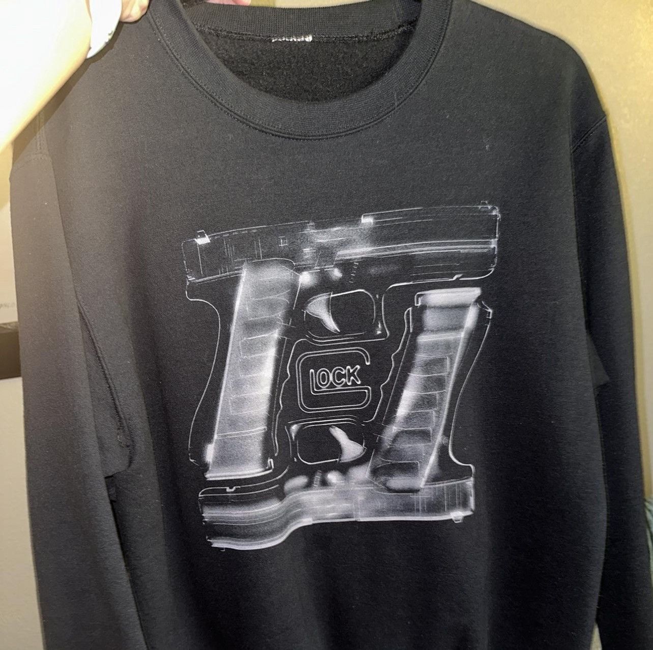 Other Glock Sweater Size US L / EU 52-54 / 3 - 2 Thumbnail