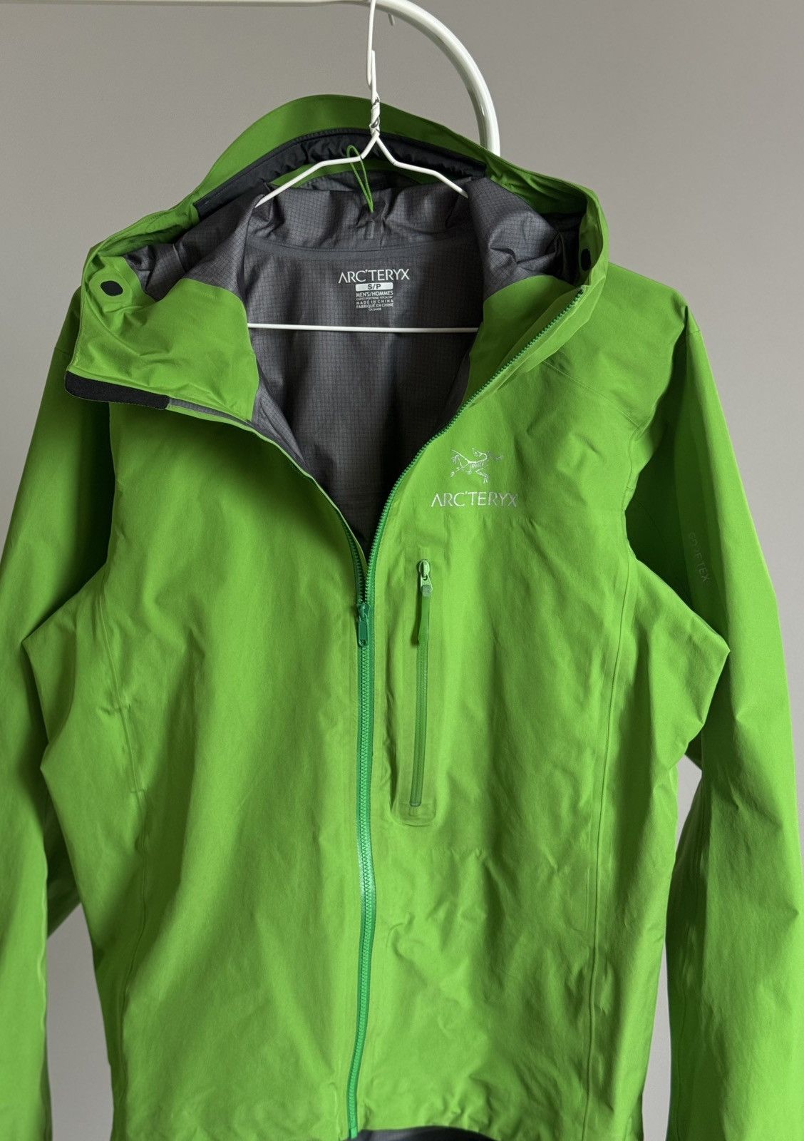 Arc'teryx Arc’teryx Alpha FL Gore-Tex Jacket Green Size US S / EU 44-46 / 1 - 13 Thumbnail