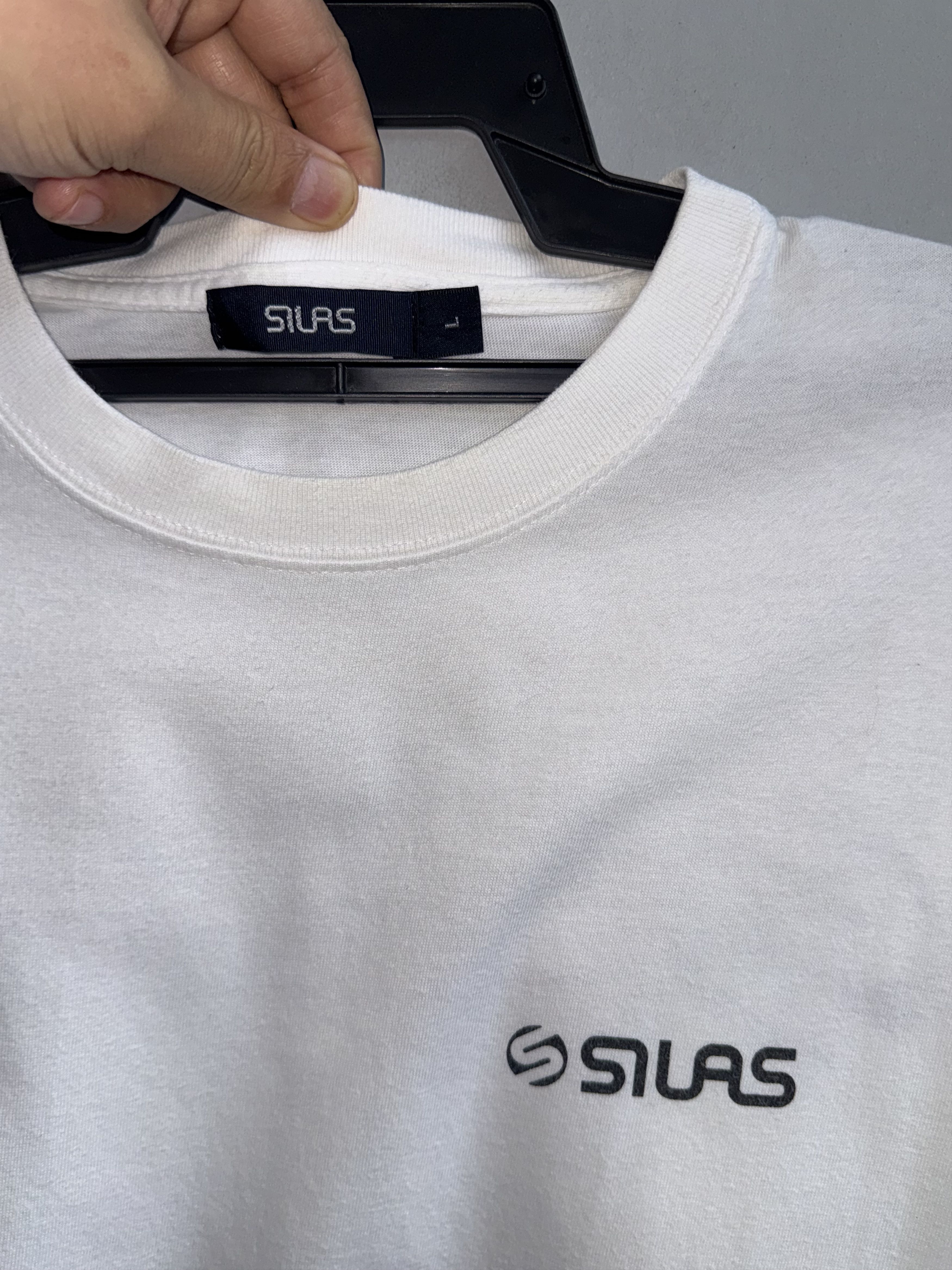 Silas Silas Spell Out Shirt Size US L / EU 52-54 / 3 - 4 Thumbnail