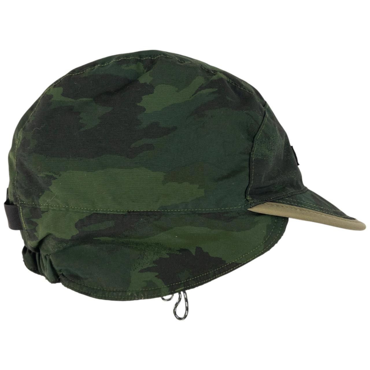Patagonia Vintage Patagonia Camo Trapper Hat Size S Size ONE SIZE - 3 Thumbnail