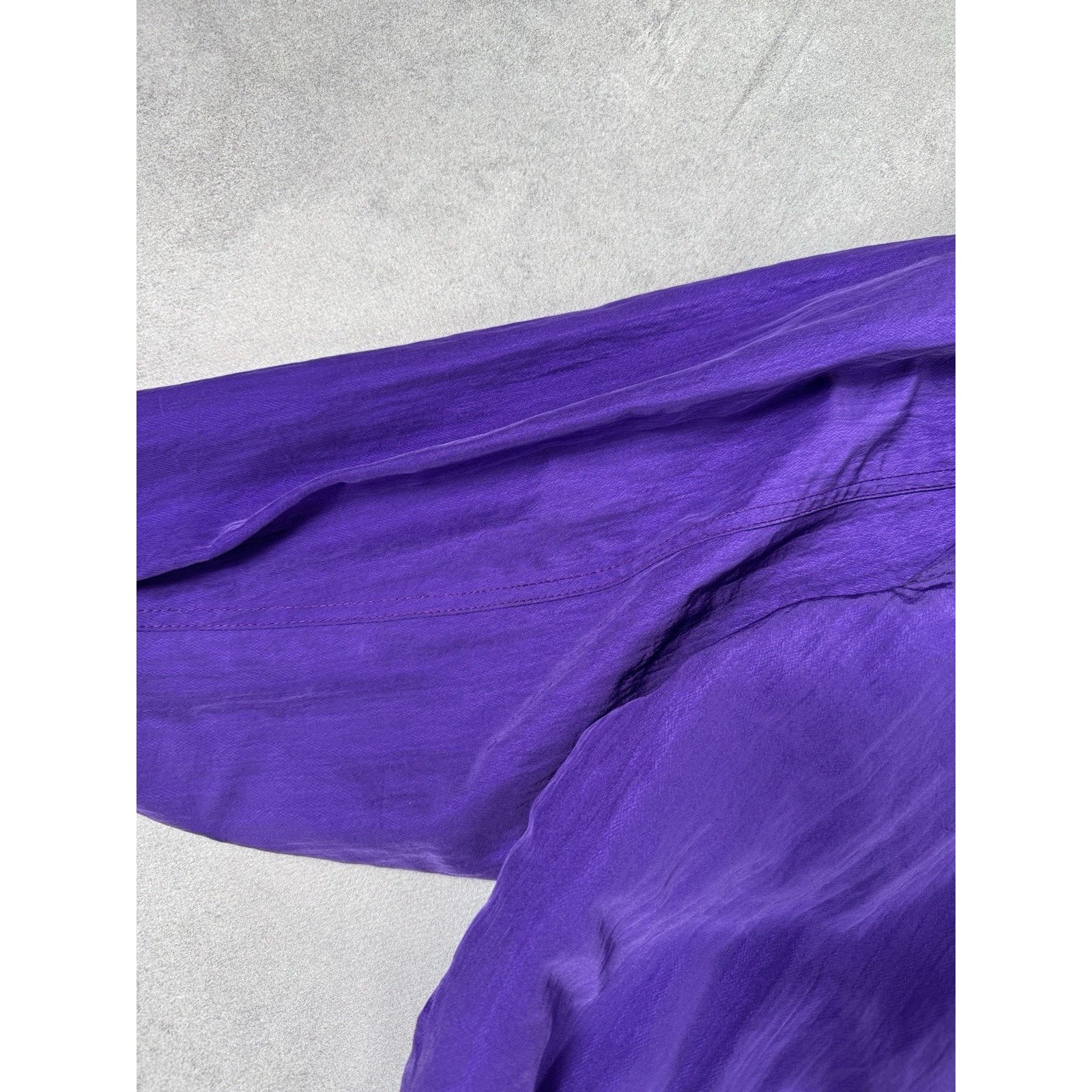 Starter Vintage Purple Camel Starter Jacket Size L Made In USA Size US L / EU 52-54 / 3 - 17 Thumbnail