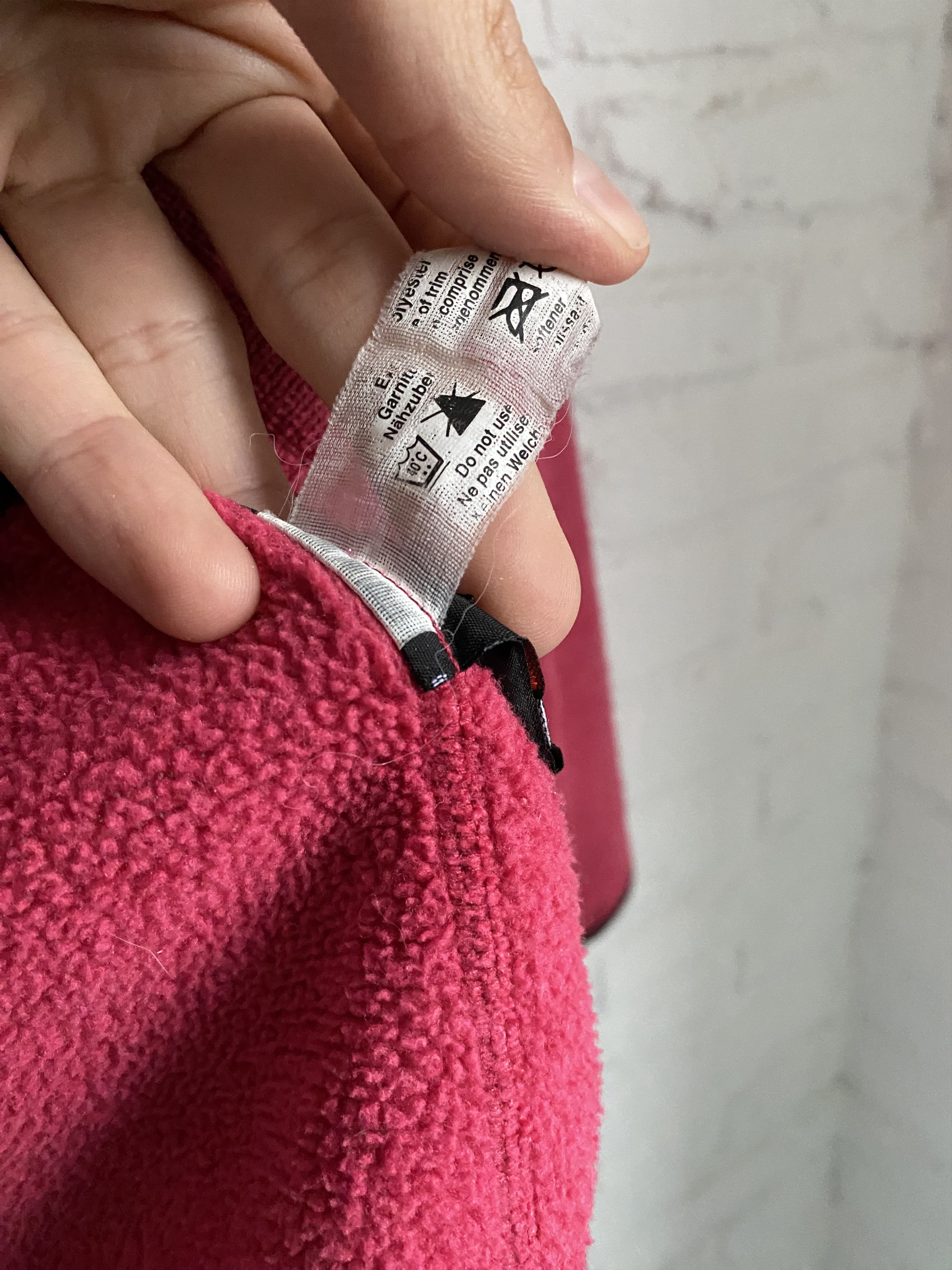 Arc'teryx Vintage Arc’teryx pink fleece zip hoodie Size S / US 4 / IT 40 - 9 Thumbnail