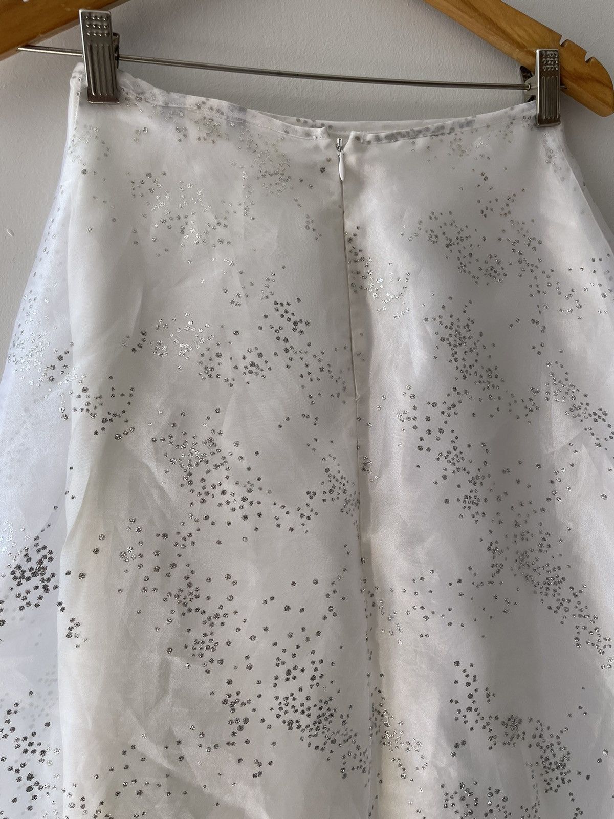 Vintage Y2k made in usa skirt Size 24" / US 00 / IT 34 - 13 Thumbnail
