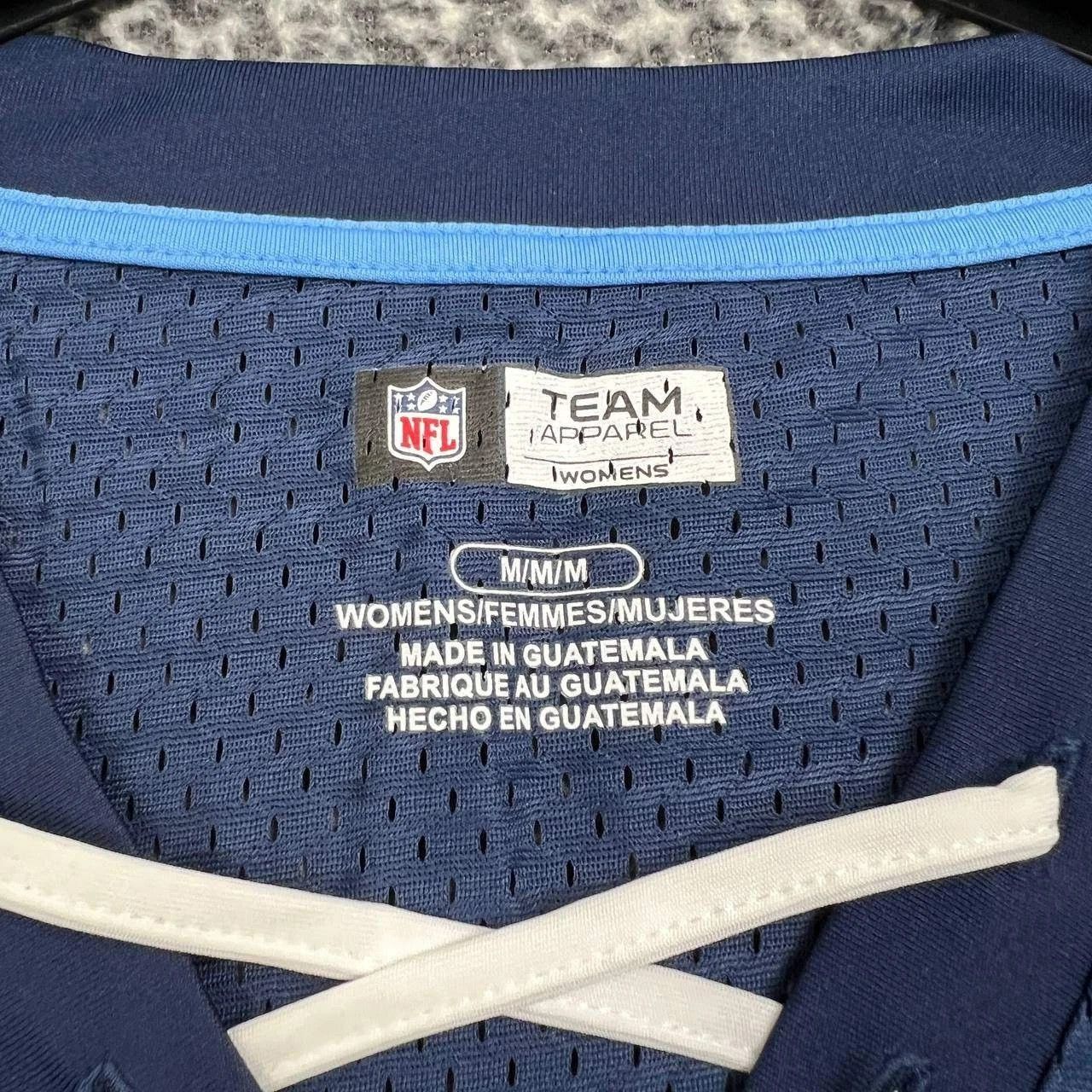 Other Tennessee Titans Shirt Women NFL Team Apparel Short Sleeve M Size M / US 6-8 / IT 42-44 - 6 Thumbnail