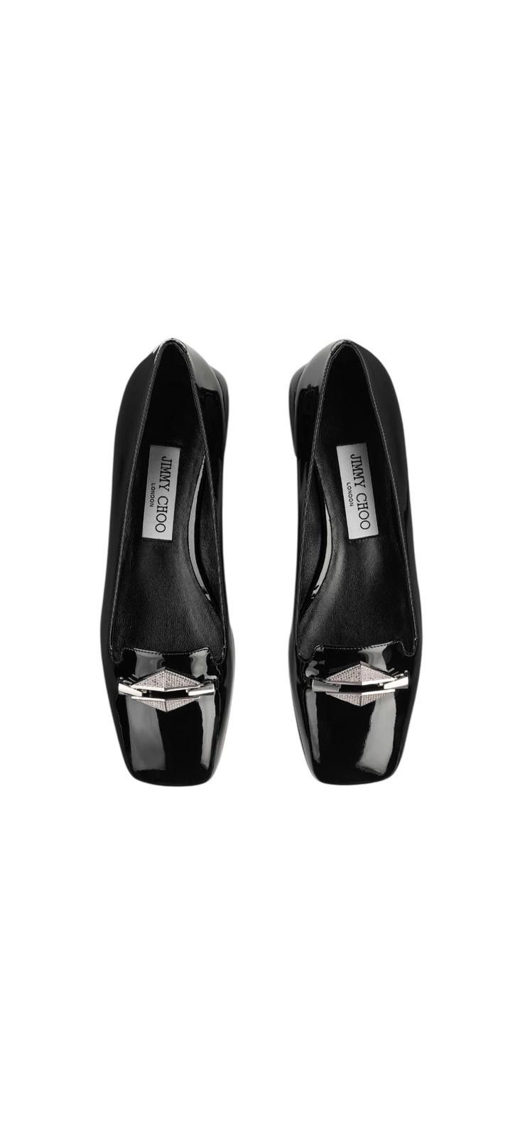 Jimmy Choo Jimmy Choo Ravi Flats Size US 7.5 / IT 37.5 - 3 Thumbnail