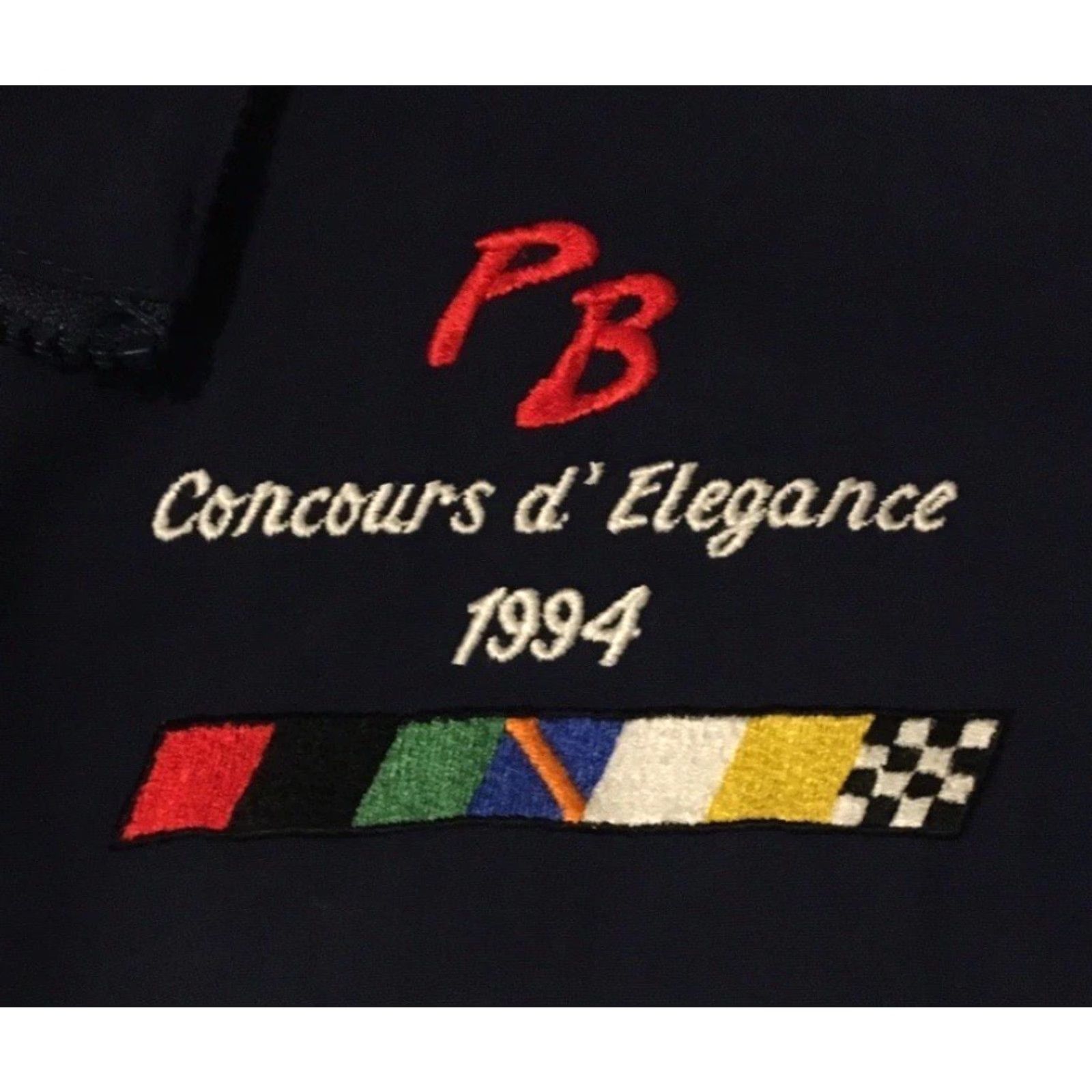 Ferrari VINTAGE 90s Ferrari Racing Jacket 2XL Blue Motorcycle Bomber Jacket Men Grunge Racing Driving NASCAR Mechanic Biker USA 70s 60s Rock Hip Hop USA Cars Size US XXL / EU 58 / 5 - 4 Thumbnail