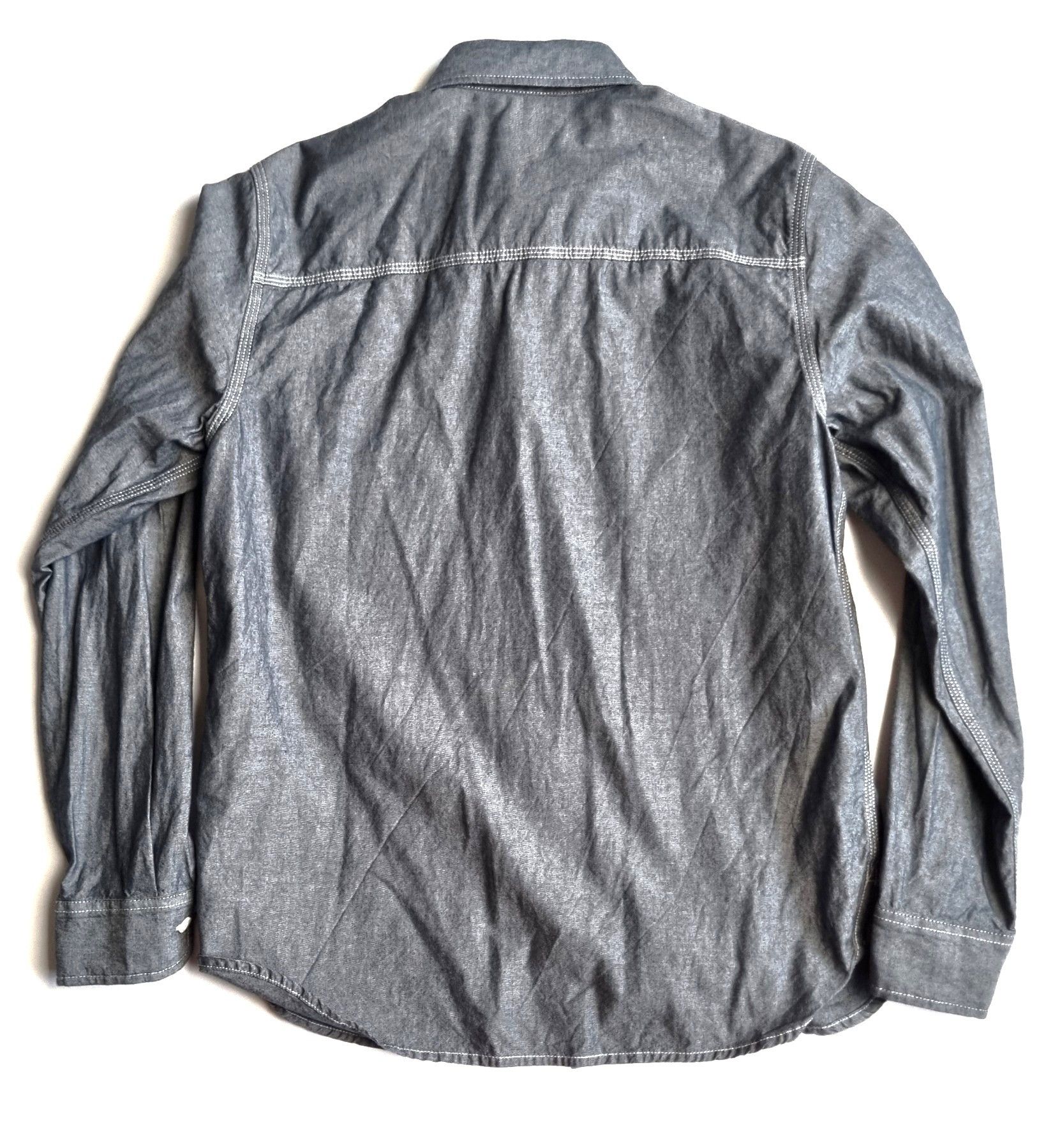 Carhartt Wip Carhartt Long Sleeve Clink Shirt Size US M / EU 48-50 / 2 - 2 Thumbnail