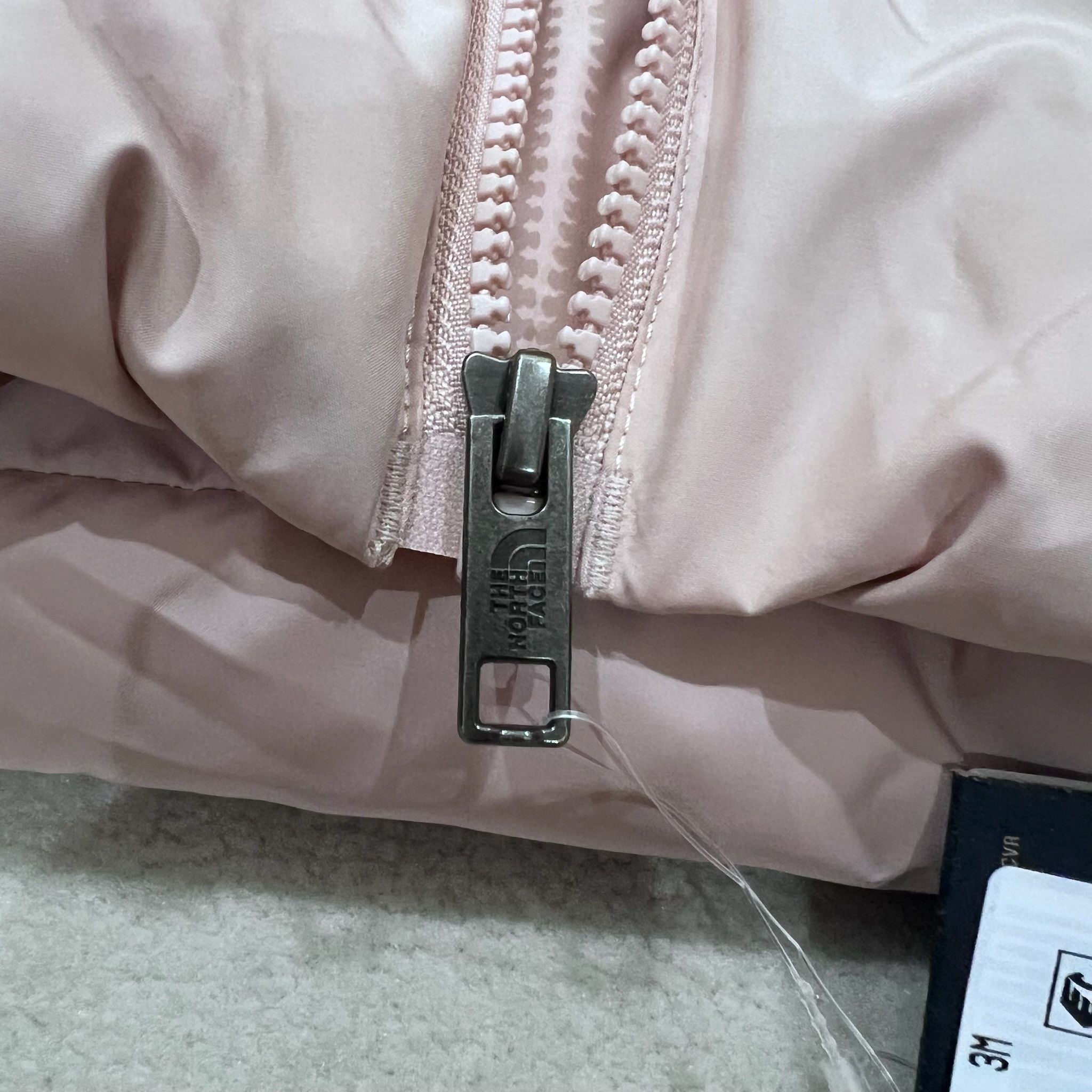 The North Face North Face Baby Puffer Fleece Jacket in Pink Moss Size XS / US 0-2 / IT 36-38 - 10 Thumbnail