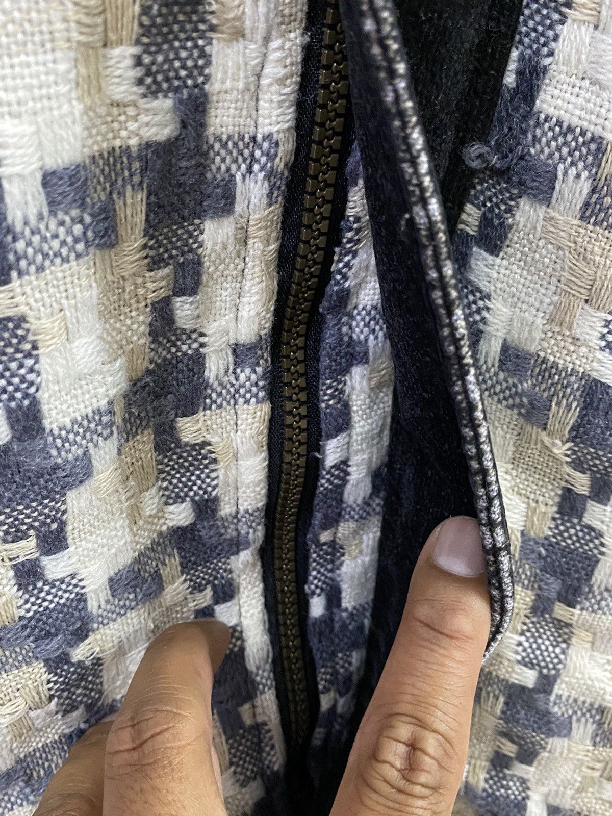 Japanese Brand Vintage Jacket Runwan Size US L / EU 52-54 / 3 - 12 Thumbnail