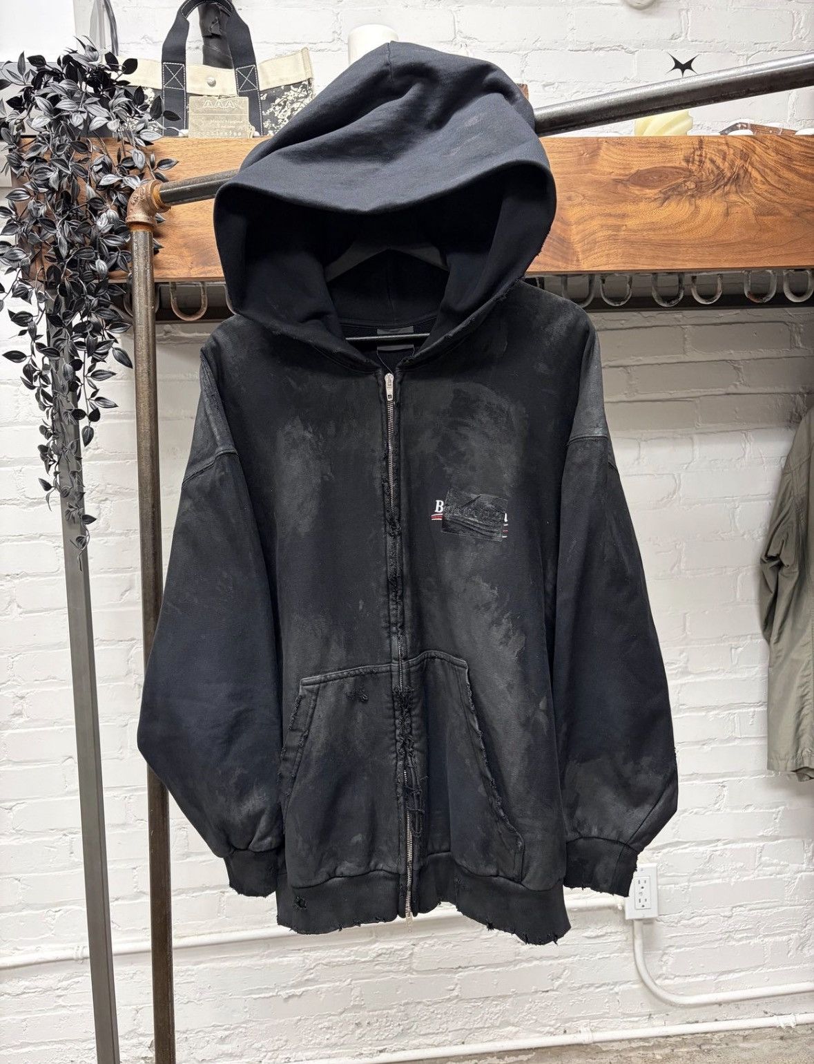 Balenciaga Balenciaga Mud Gaffer Size US M / EU 48-50 / 2 - 1 Thumbnail
