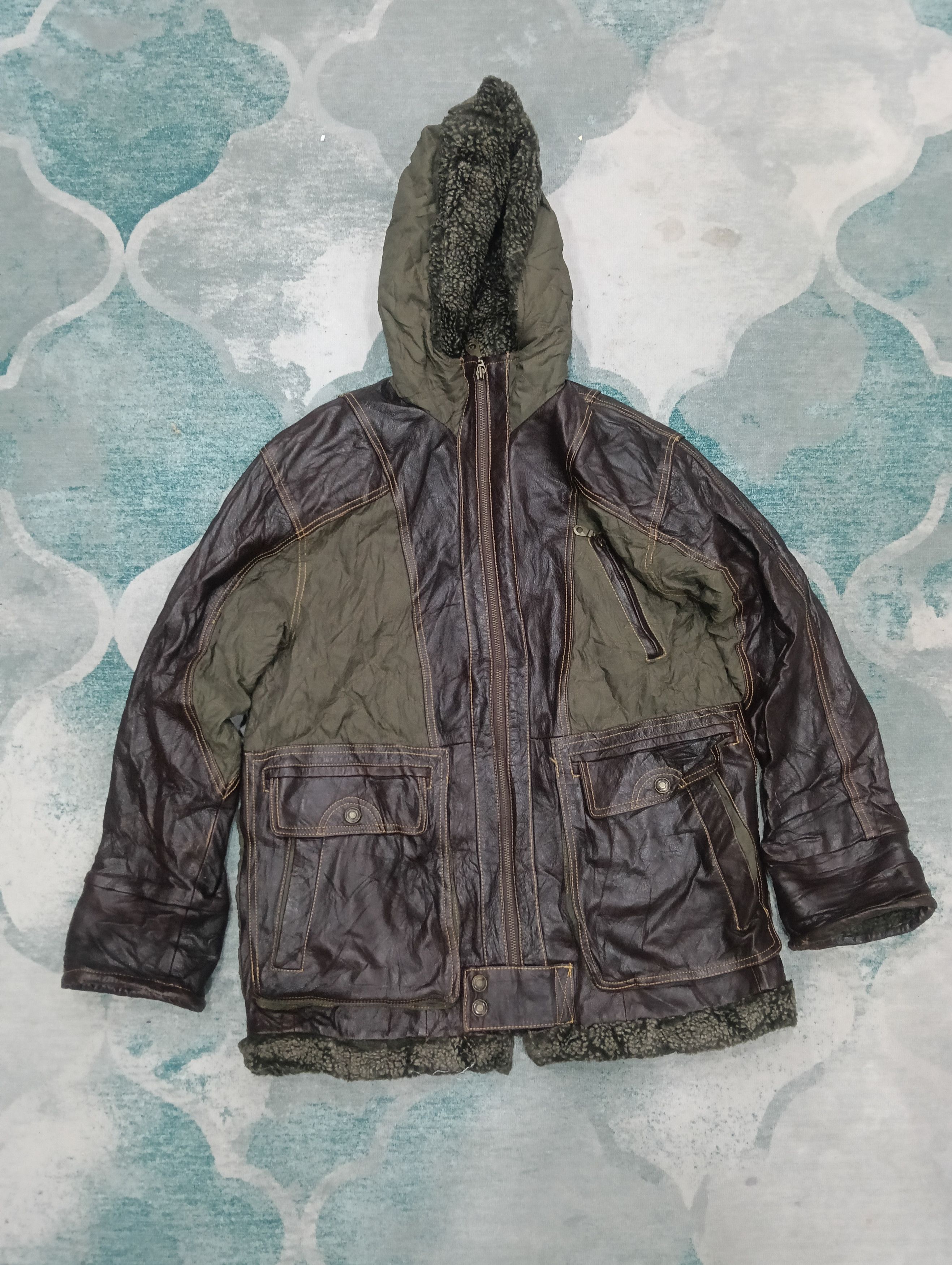 14th Addiction × Beauty Beast × Japanese Brand Via Nouva Hooded Jacket Size US L / EU 52-54 / 3 - 1 Thumbnail