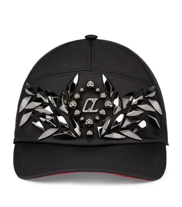 Christian Audigier o1w1db10725 Caps in Black Size ONE SIZE - 1 Thumbnail