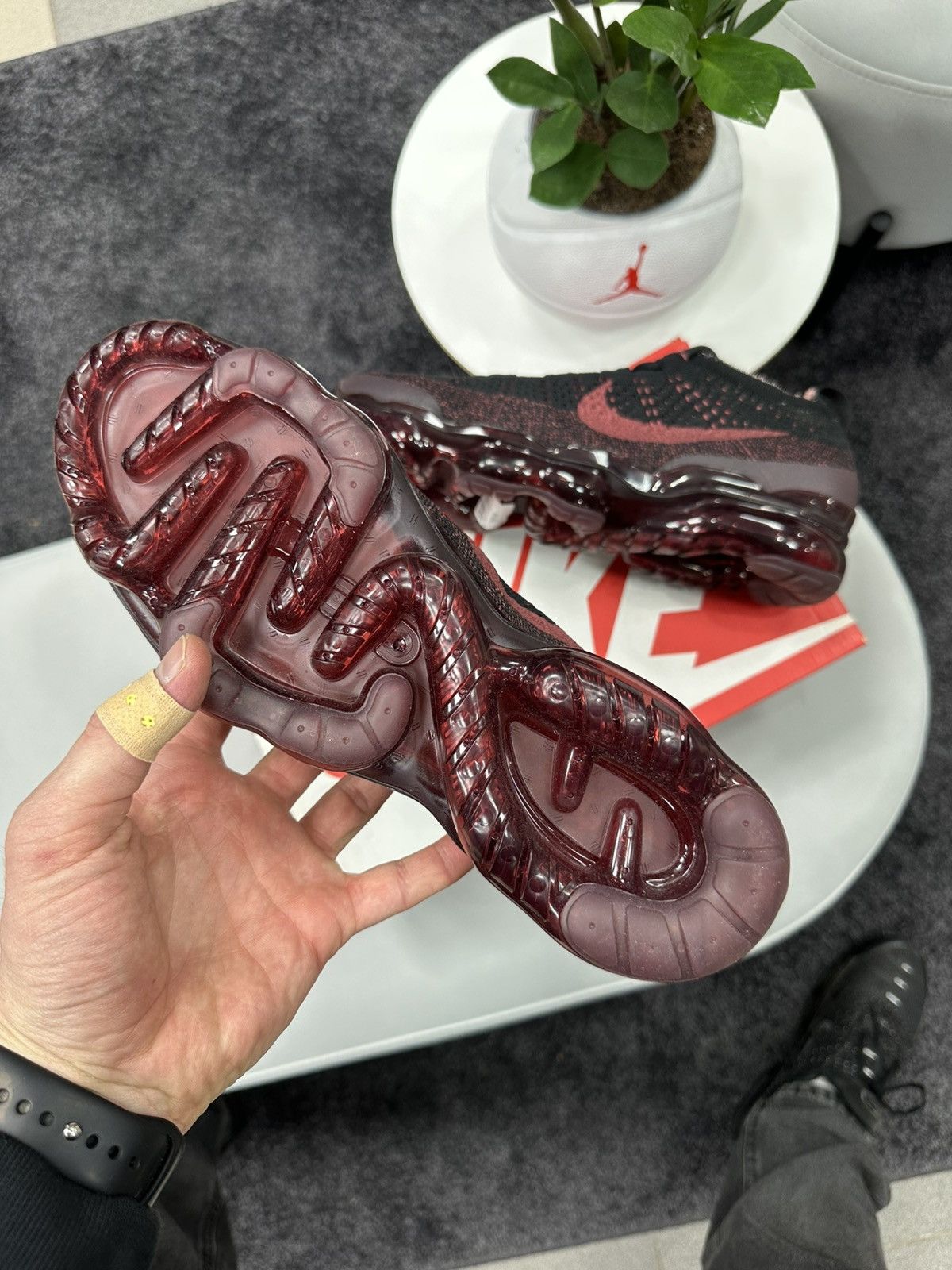 Nike Nike Vapormax 2023 Flyknit Size US 9.5 / EU 42-43 - 6 Thumbnail