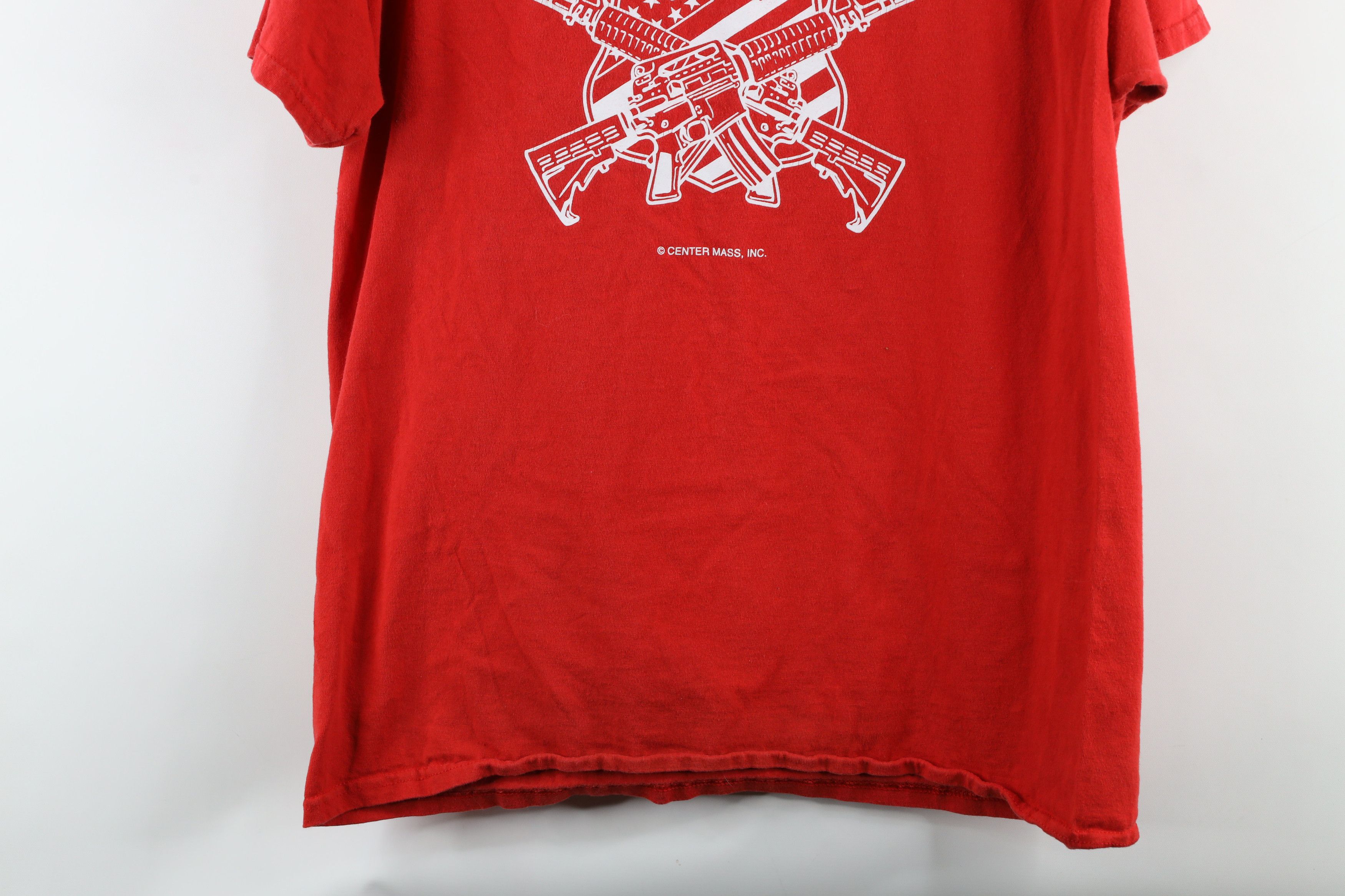 Vintage Vintage Out National Patrol Rifle Competition T-Shirt Red Size US L / EU 52-54 / 3 - 10 Thumbnail