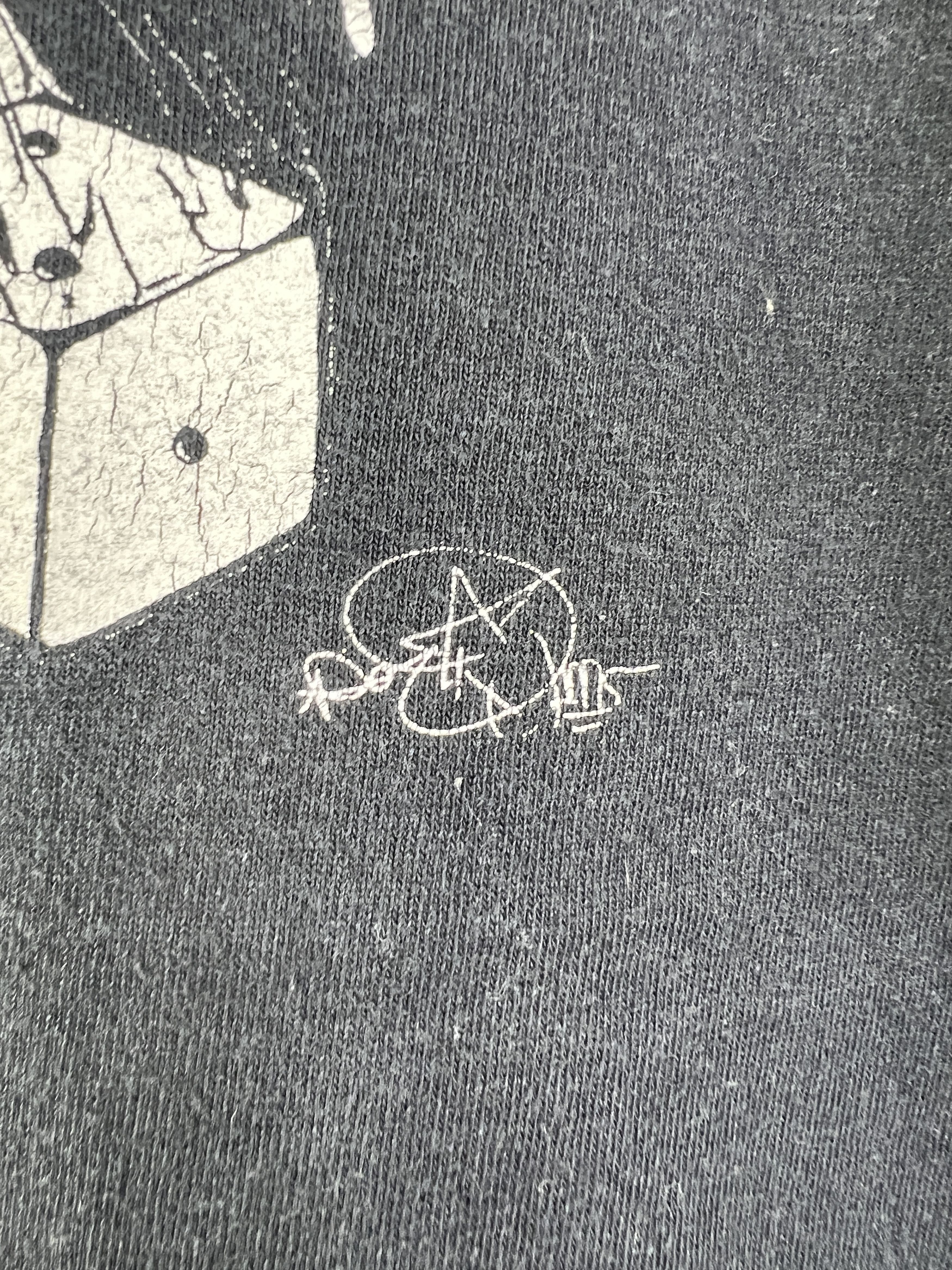 Vintage No.4662 Vintage Graphic Tee Las Vegas Convention '05 (XL) Size US XL / EU 56 / 4 - 5 Thumbnail