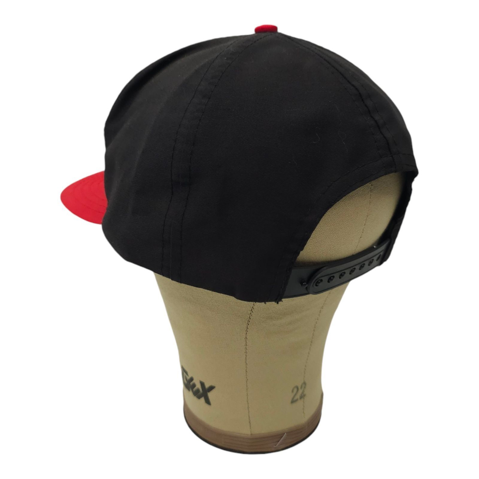 Other AJD Chicago Bulls Baseball Cap Hat NBA Snapback Vintage 90s Size ONE SIZE - 13 Thumbnail
