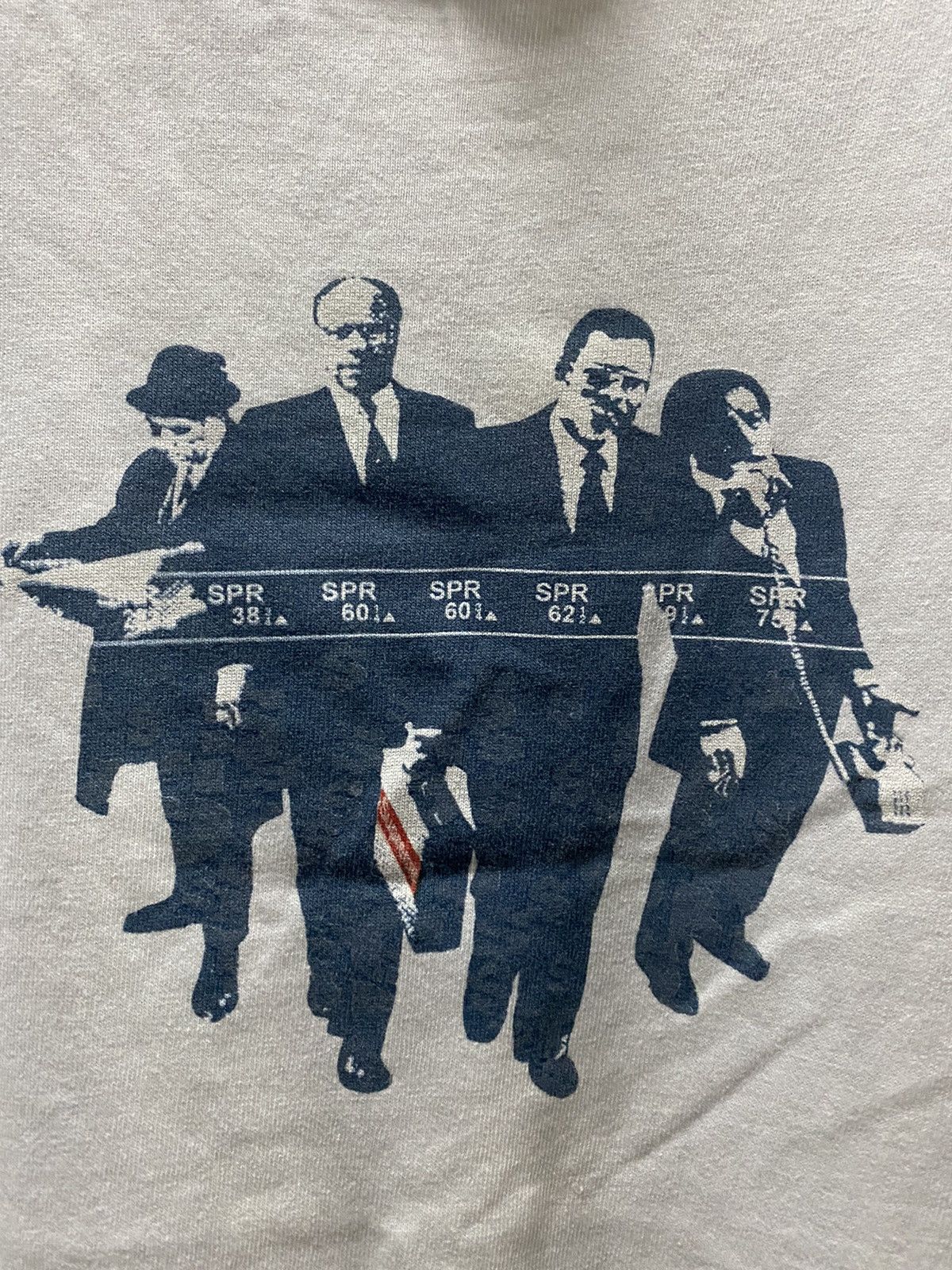 Supreme × Vintage SUPREME RAT RACE TSHIRTS Size US L / EU 52-54 / 3 - 6 Thumbnail