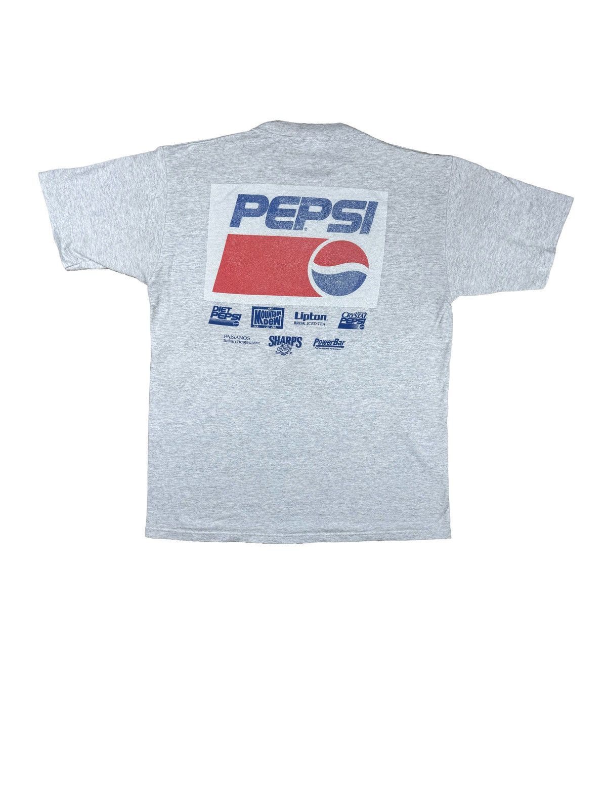 Vintage Vintage Top Run Marathon Tee Size US L / EU 52-54 / 3 - 2 Thumbnail